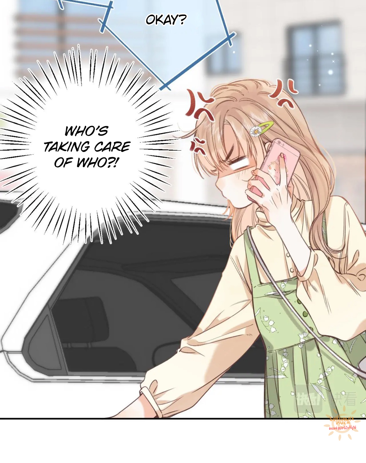 Read Hidden Love Can't Be Concealed Manga Online