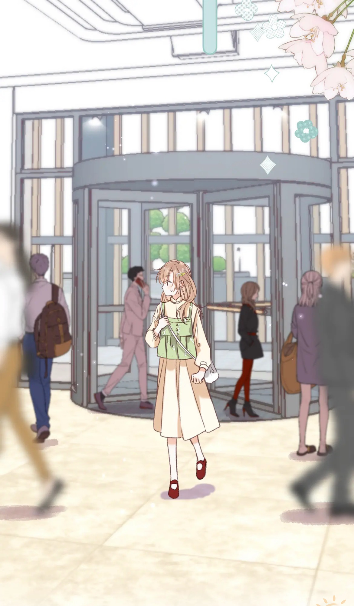 Read Hidden Love Can't Be Concealed Manga Online