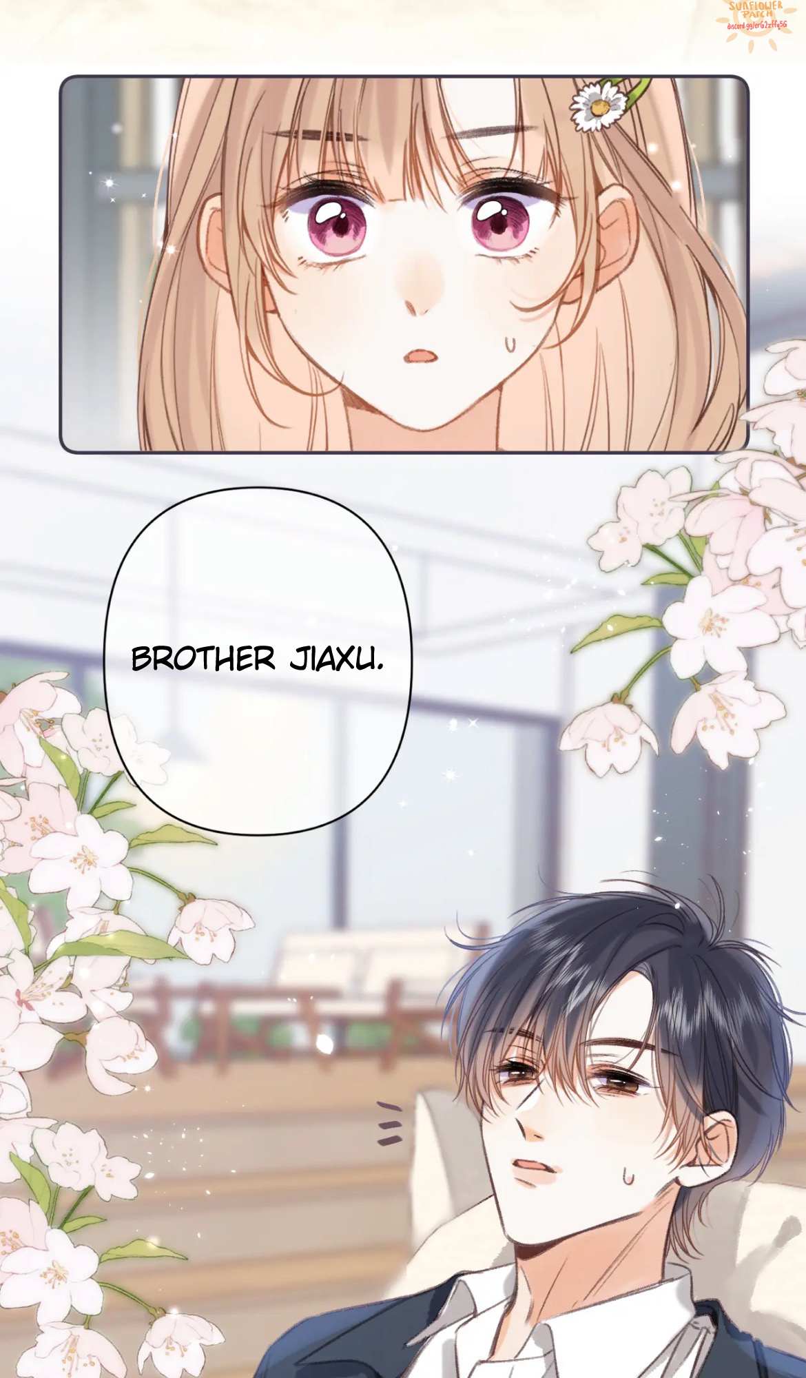 Read Hidden Love Can't Be Concealed Manga Online