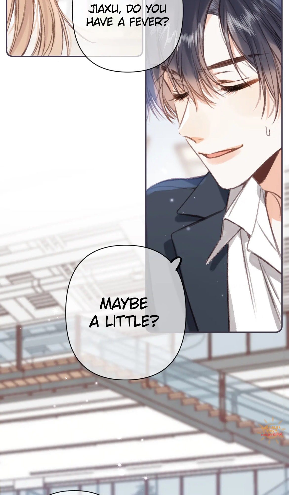 Read Hidden Love Can't Be Concealed Manga Online