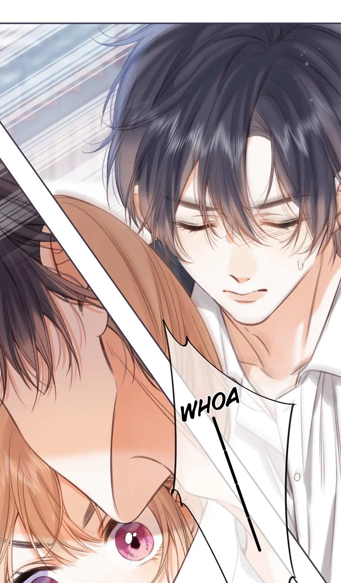 Read Hidden Love Can't Be Concealed Manga Online