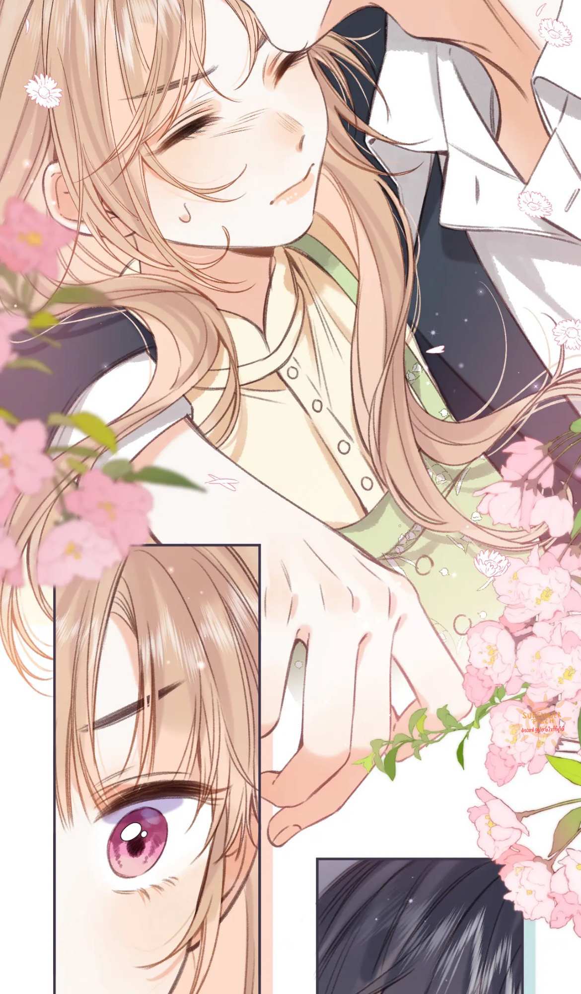 Read Hidden Love Can't Be Concealed Manga Online