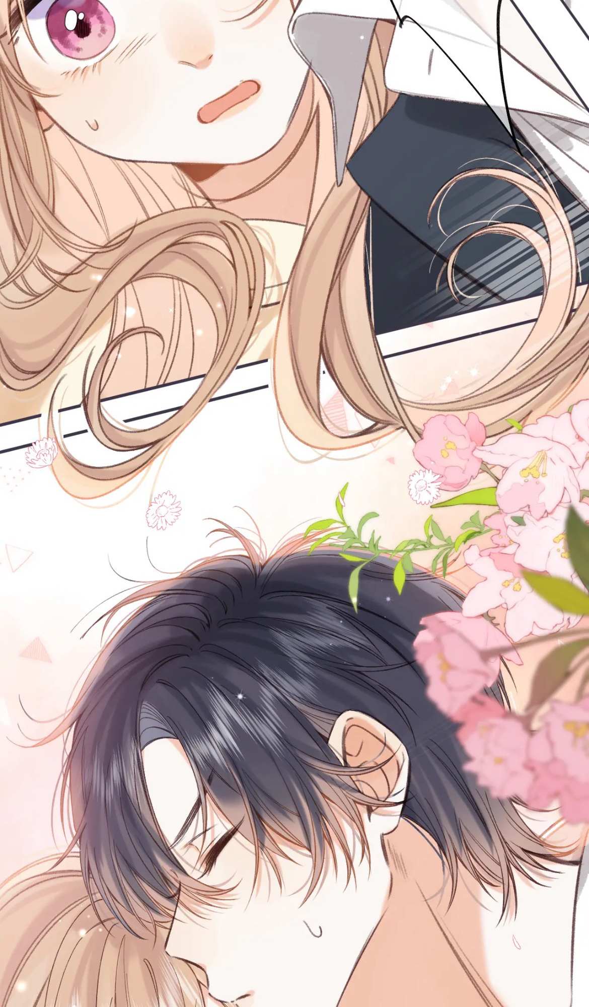Read Hidden Love Can't Be Concealed Manga Online