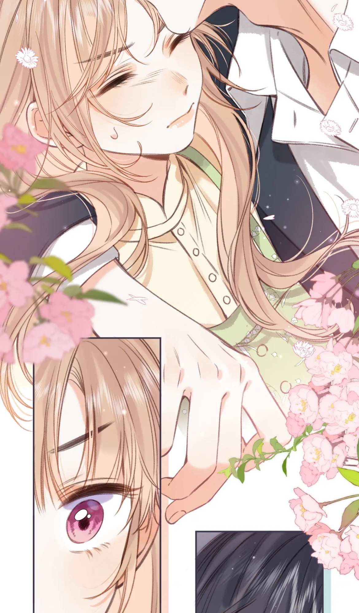 Read Hidden Love Can't Be Concealed Manga Online
