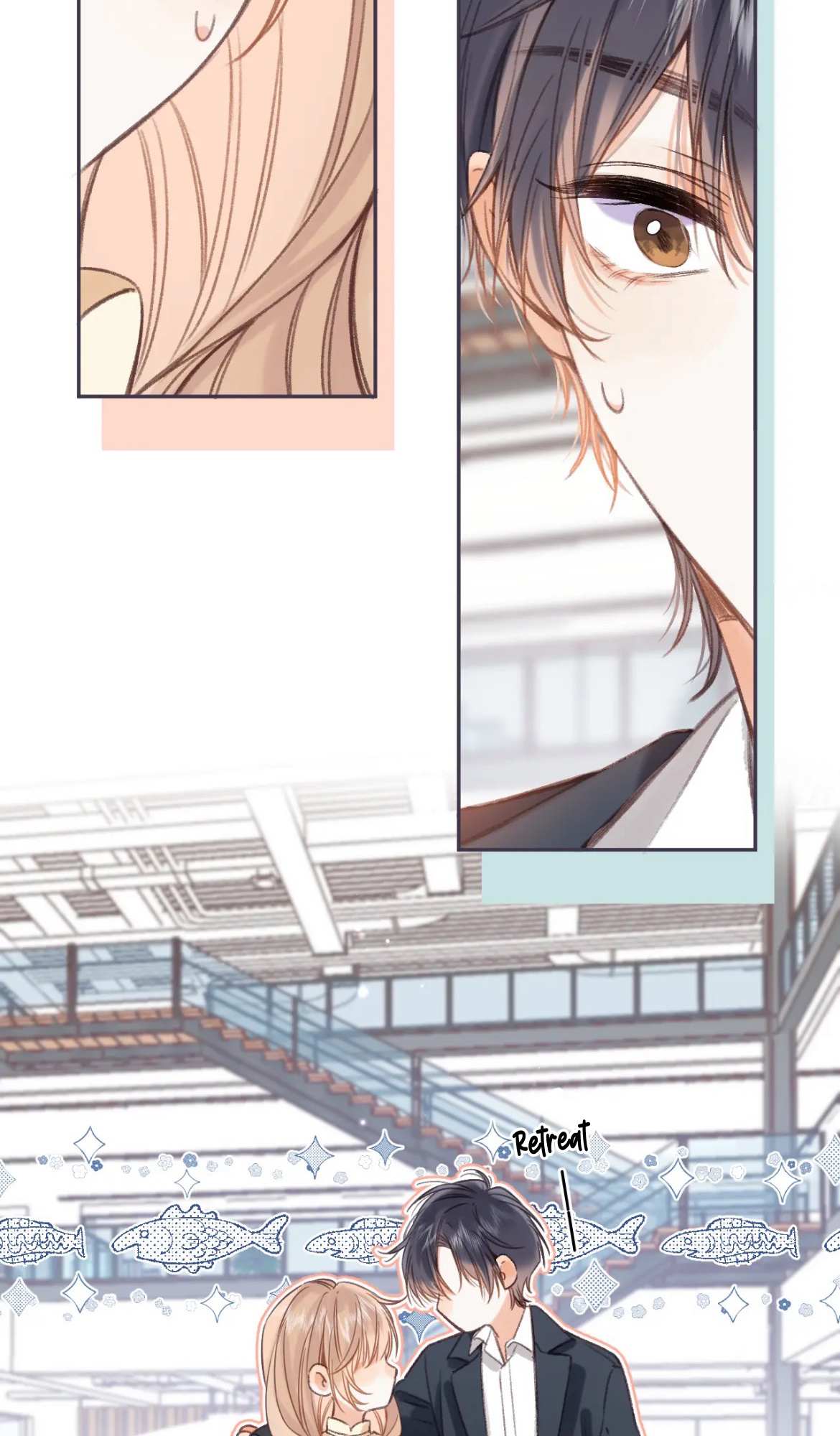 Read Hidden Love Can't Be Concealed Manga Online