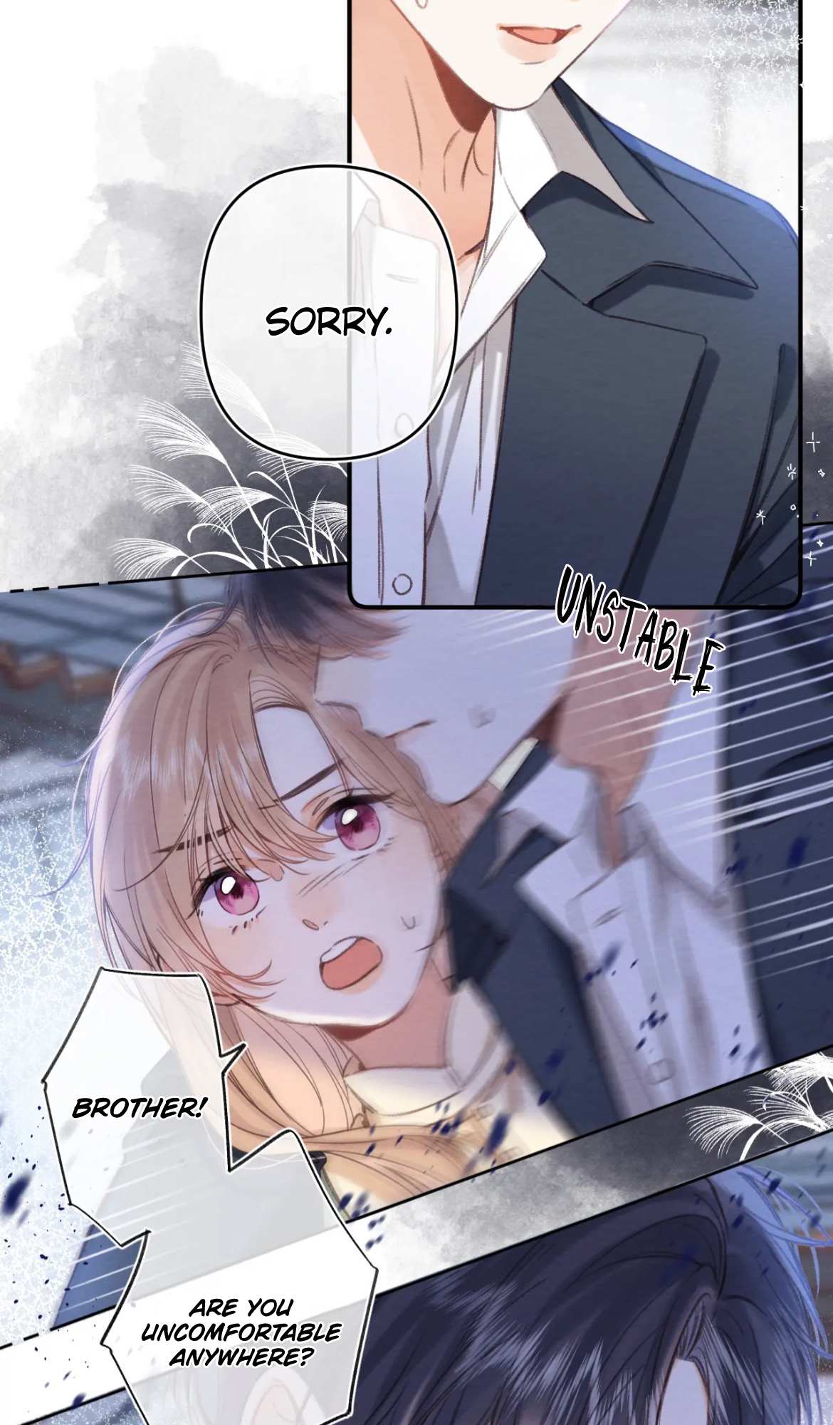 Read Hidden Love Can't Be Concealed Manga Online