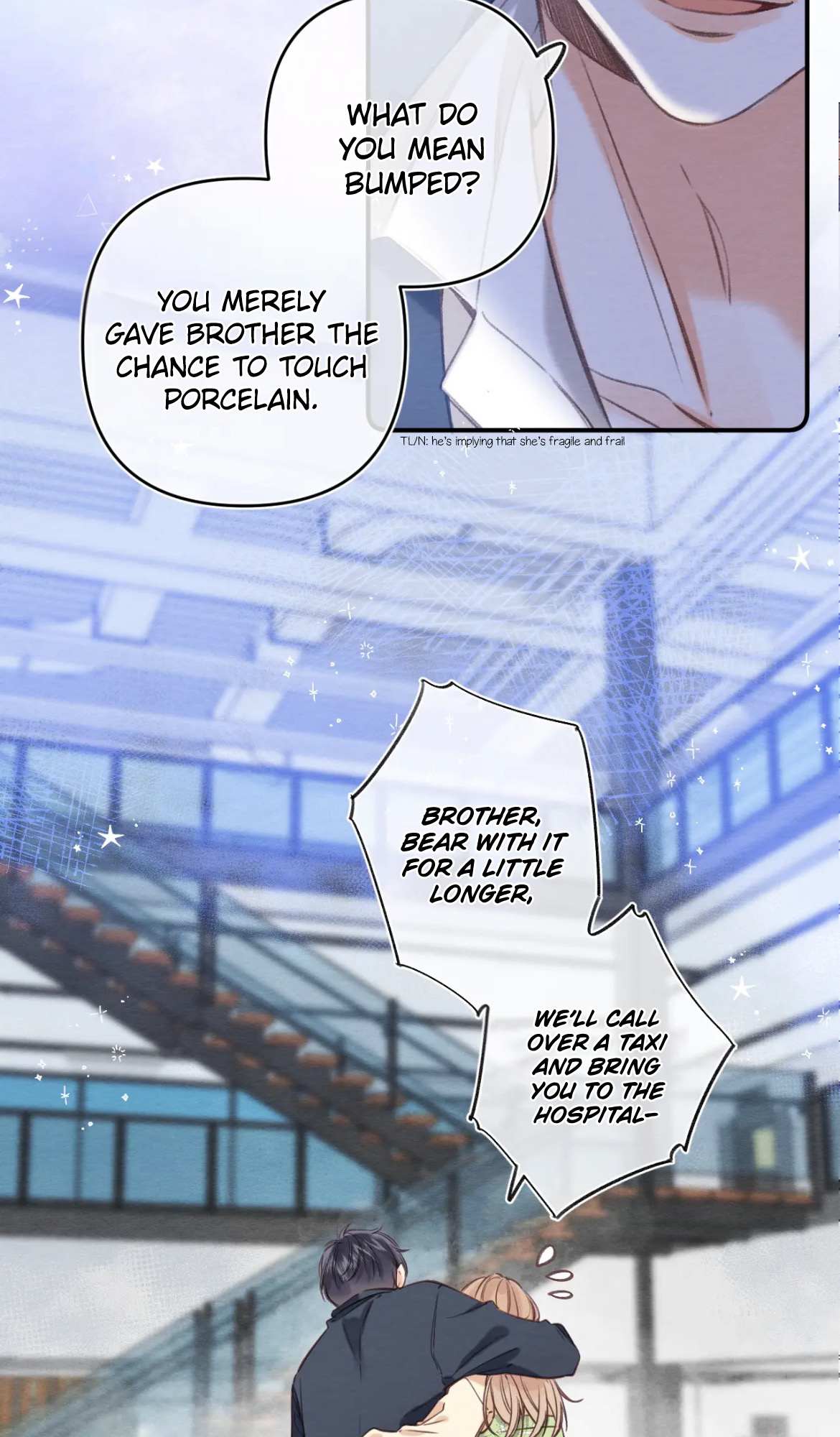 Read Hidden Love Can't Be Concealed Manga Online