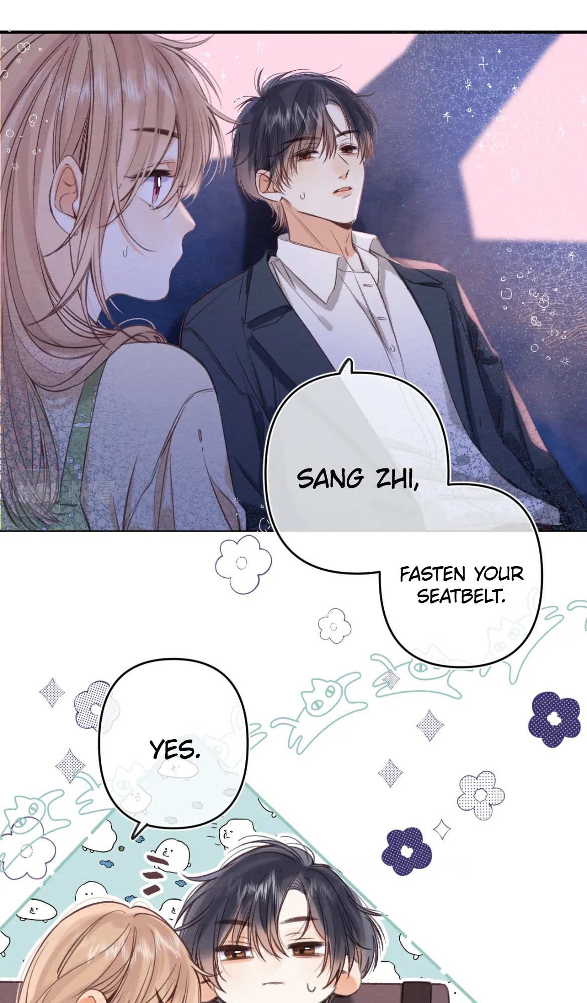 Read Hidden Love Can't Be Concealed Manga Online
