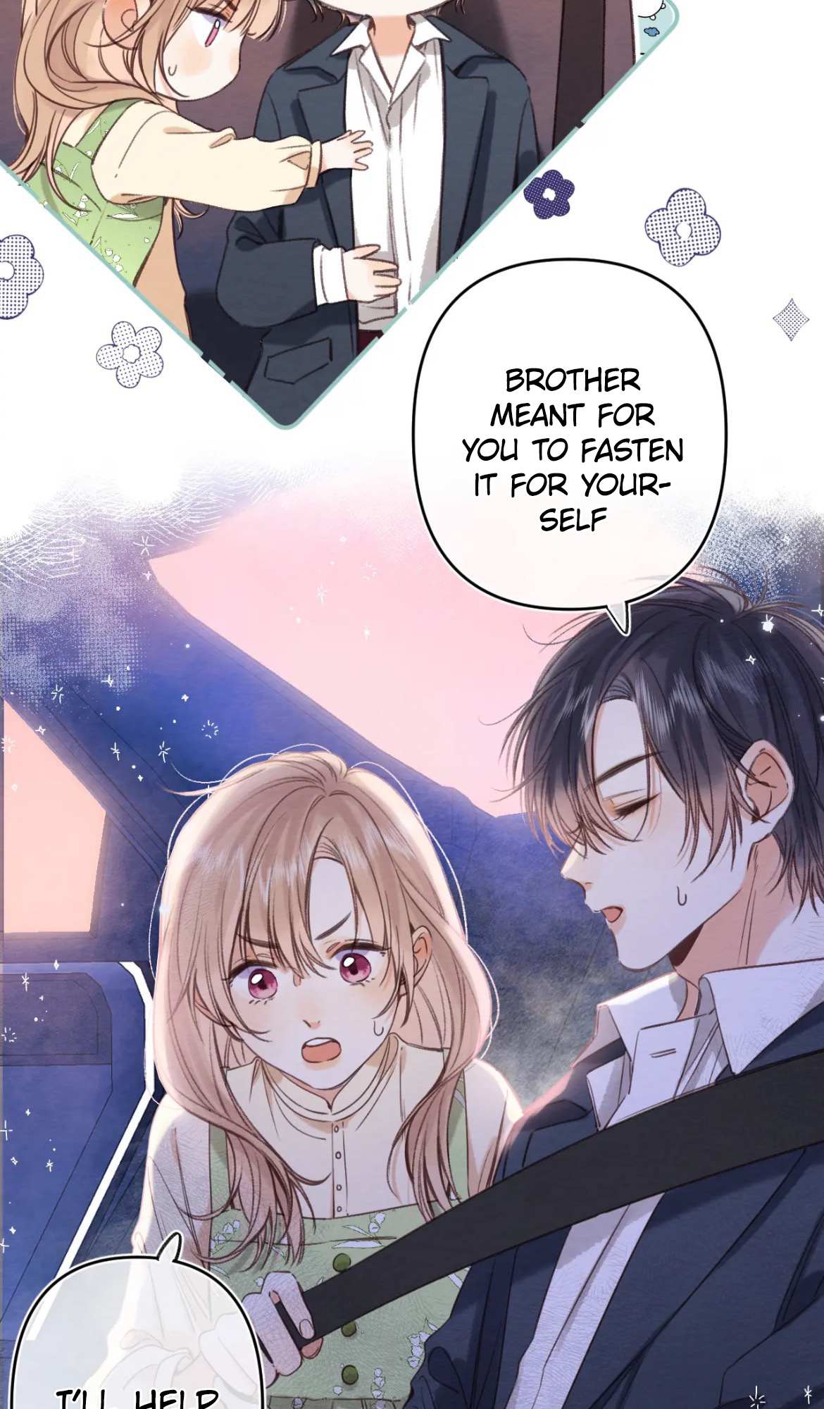 Read Hidden Love Can't Be Concealed Manga Online