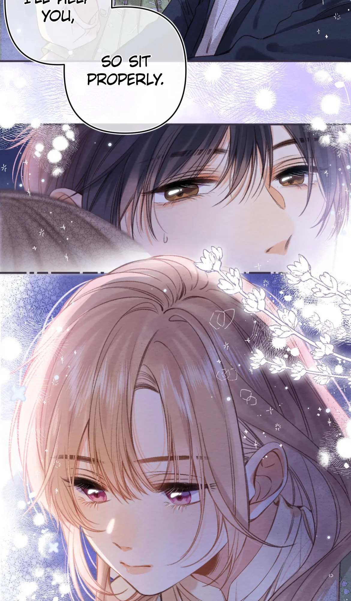 Read Hidden Love Can't Be Concealed Manga Online