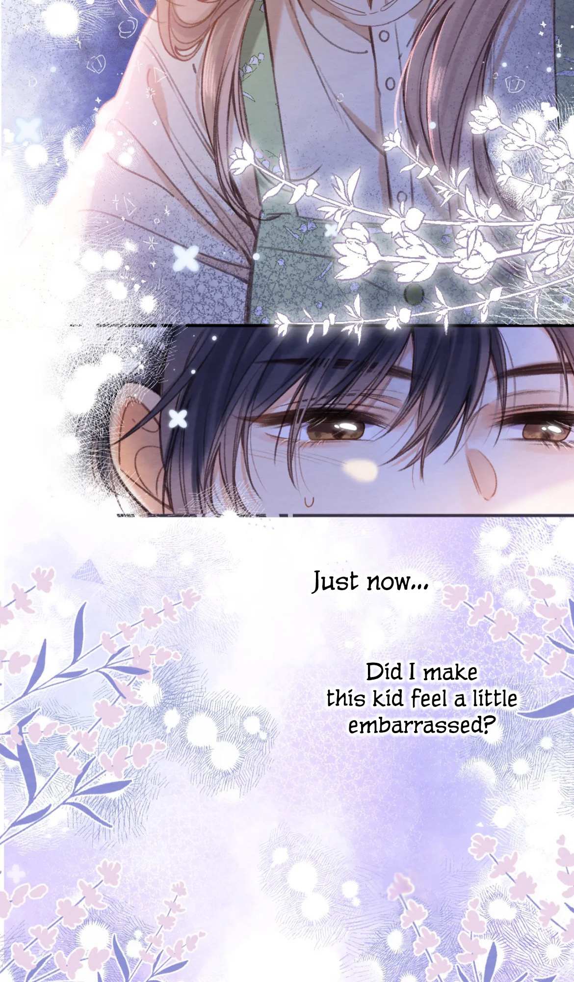 Read Hidden Love Can't Be Concealed Manga Online