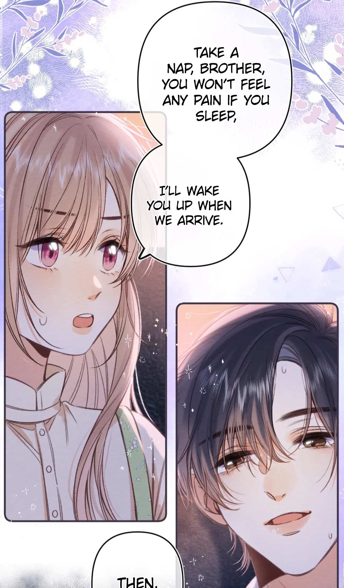 Read Hidden Love Can't Be Concealed Manga Online