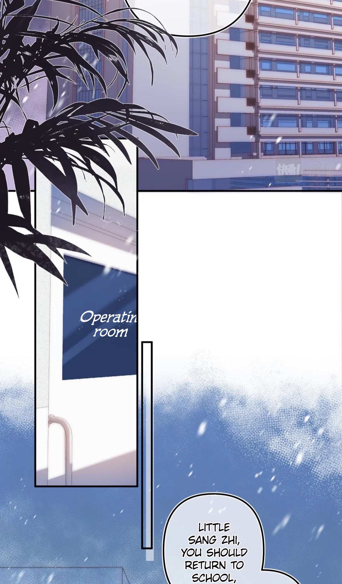 Read Hidden Love Can't Be Concealed Manga Online