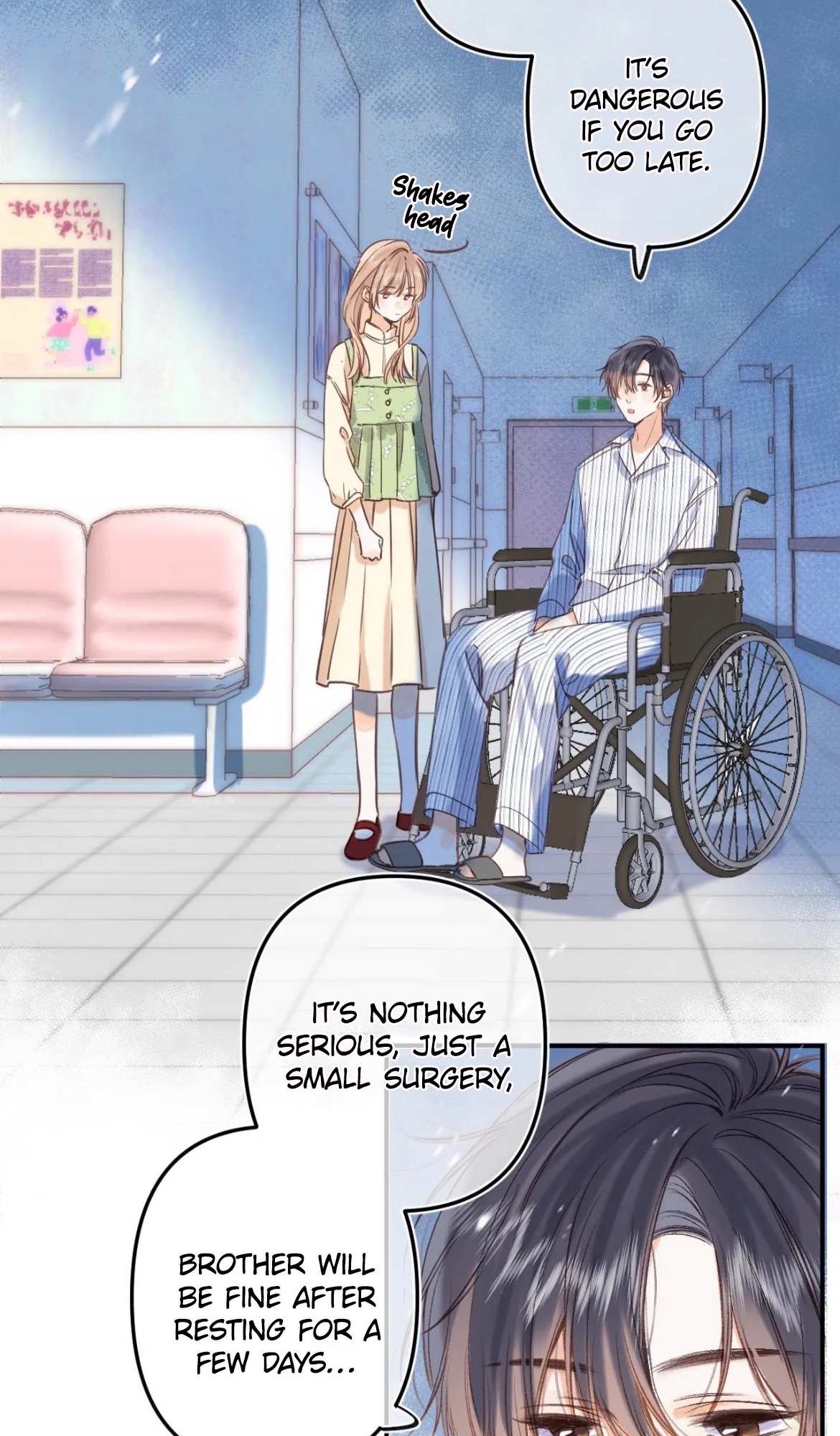 Read Hidden Love Can't Be Concealed Manga Online