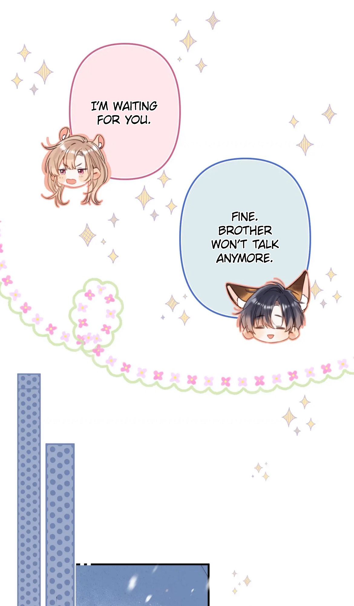 Read Hidden Love Can't Be Concealed Manga Online
