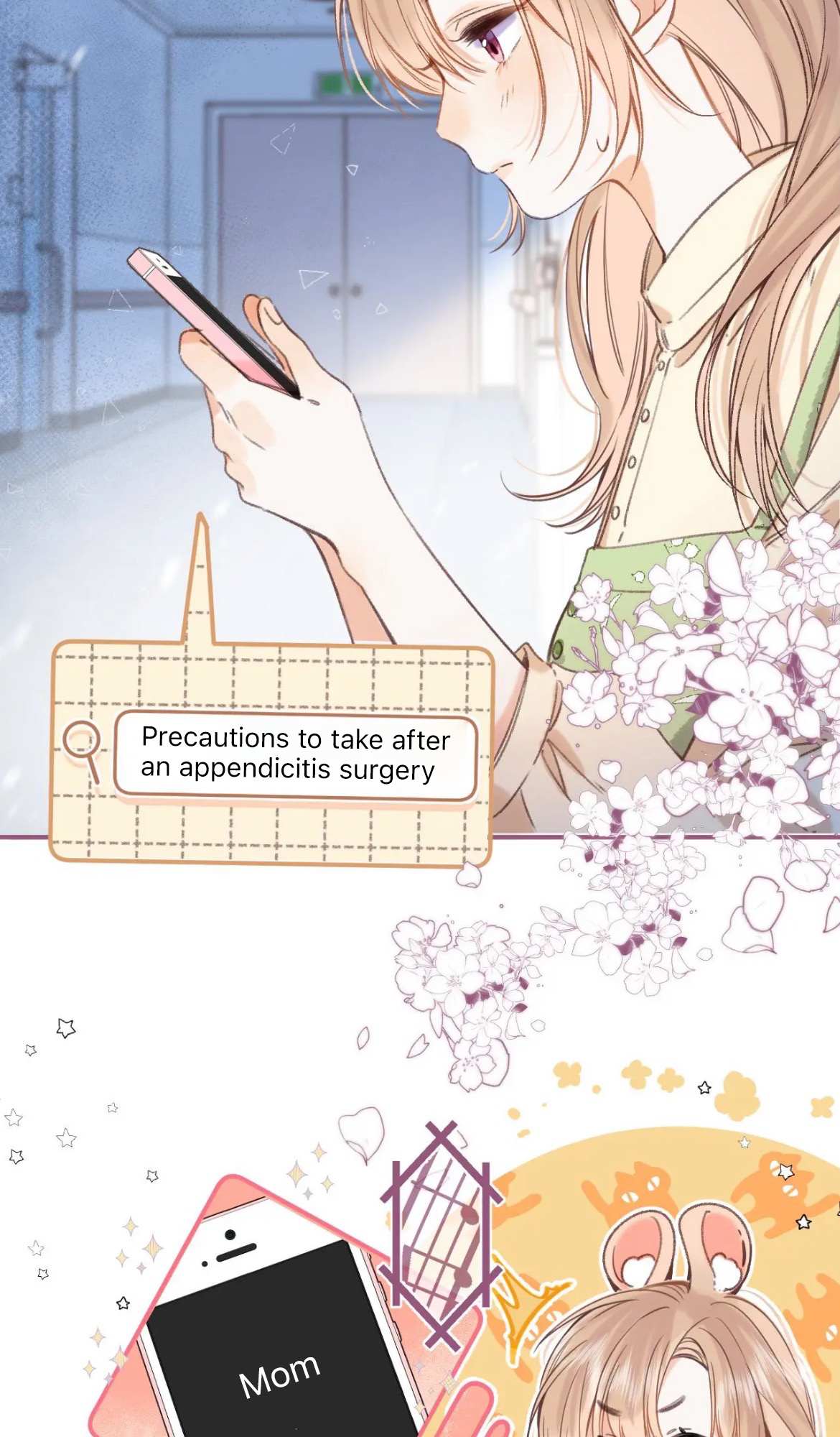 Read Hidden Love Can't Be Concealed Manga Online