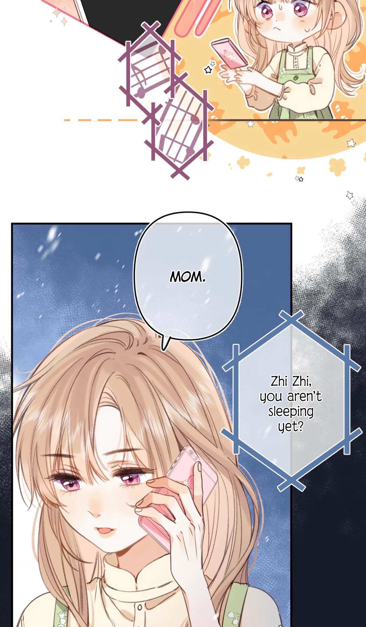 Read Hidden Love Can't Be Concealed Manga Online