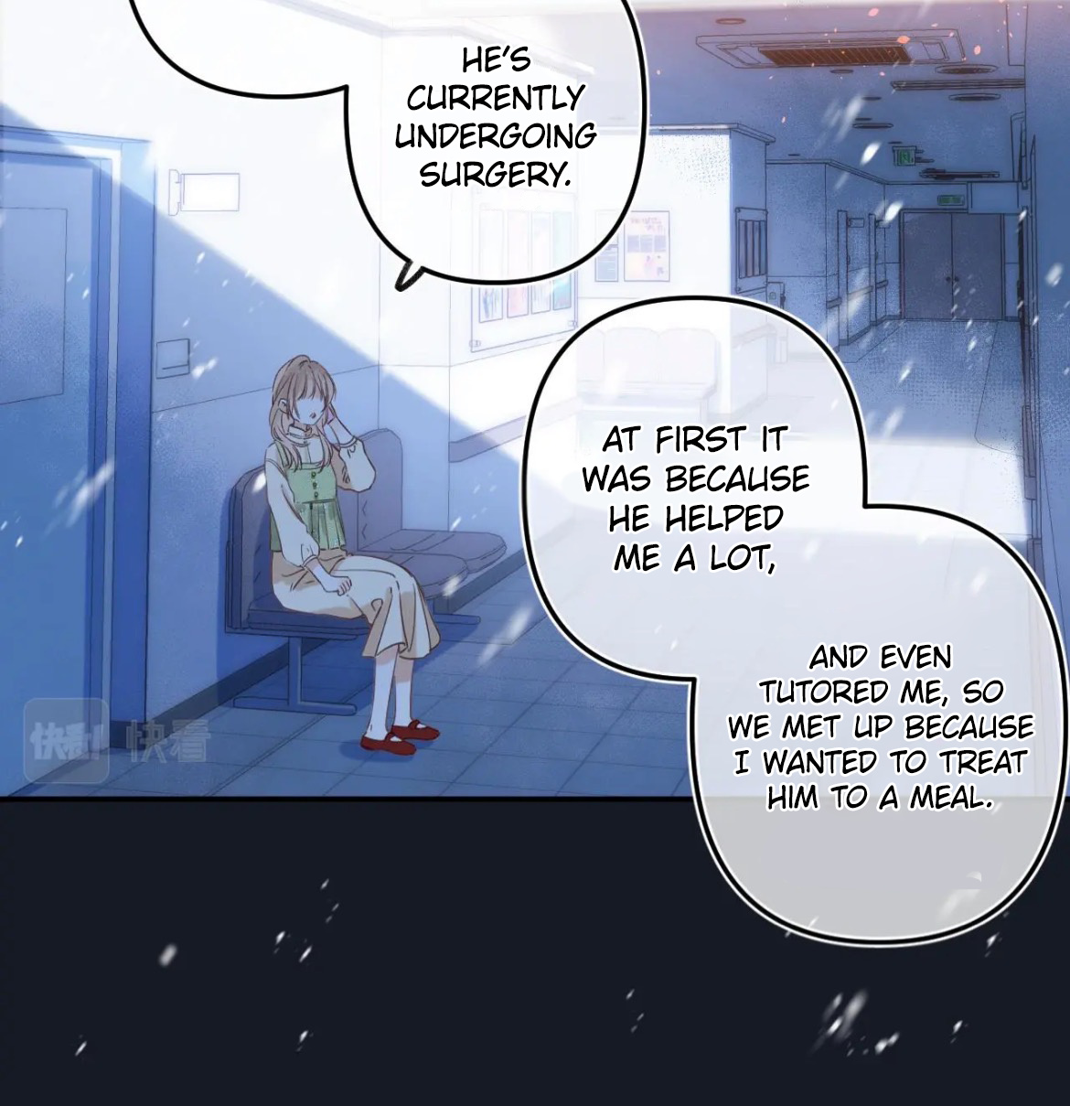 Read Hidden Love Can't Be Concealed Manga Online
