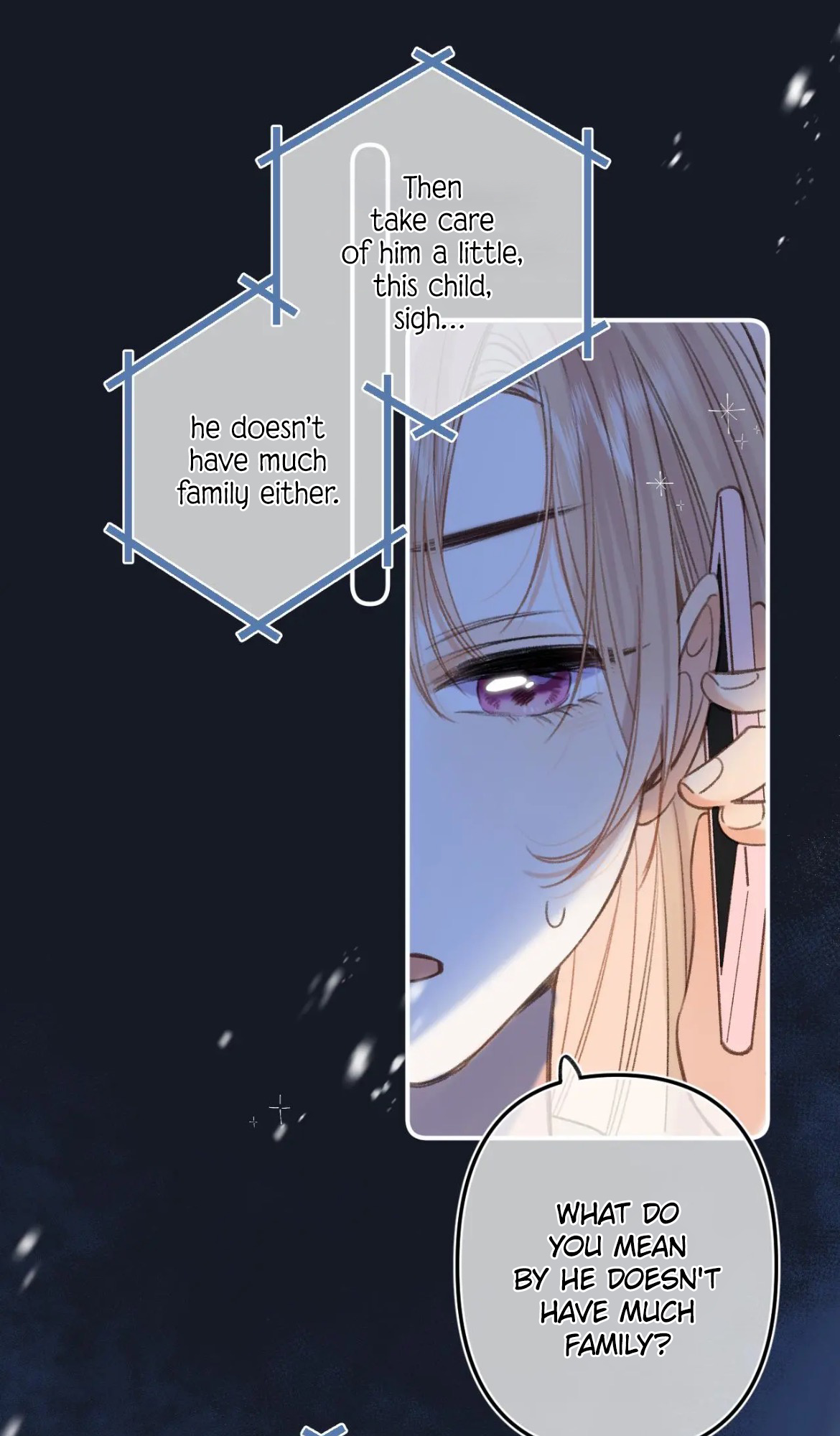 Read Hidden Love Can't Be Concealed Manga Online