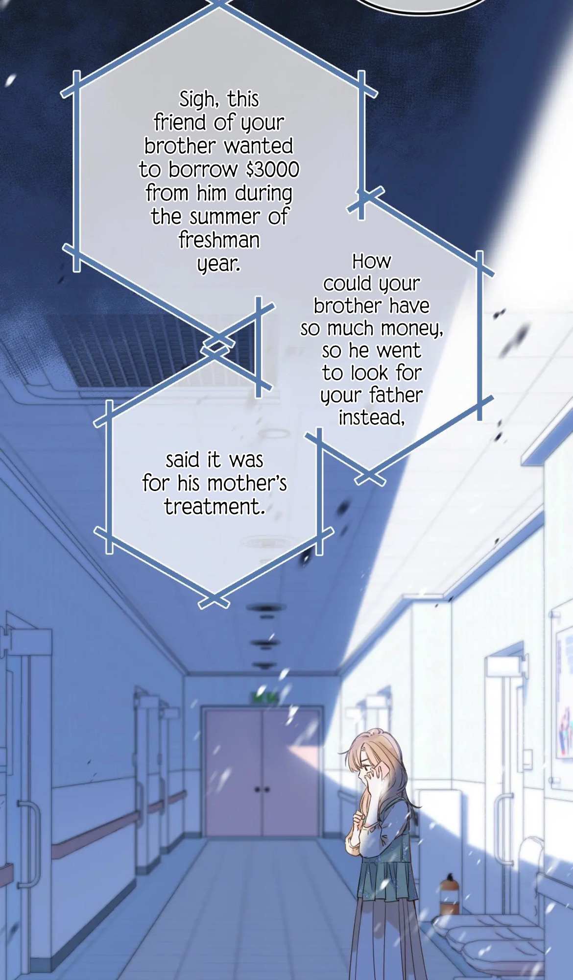 Read Hidden Love Can't Be Concealed Manga Online