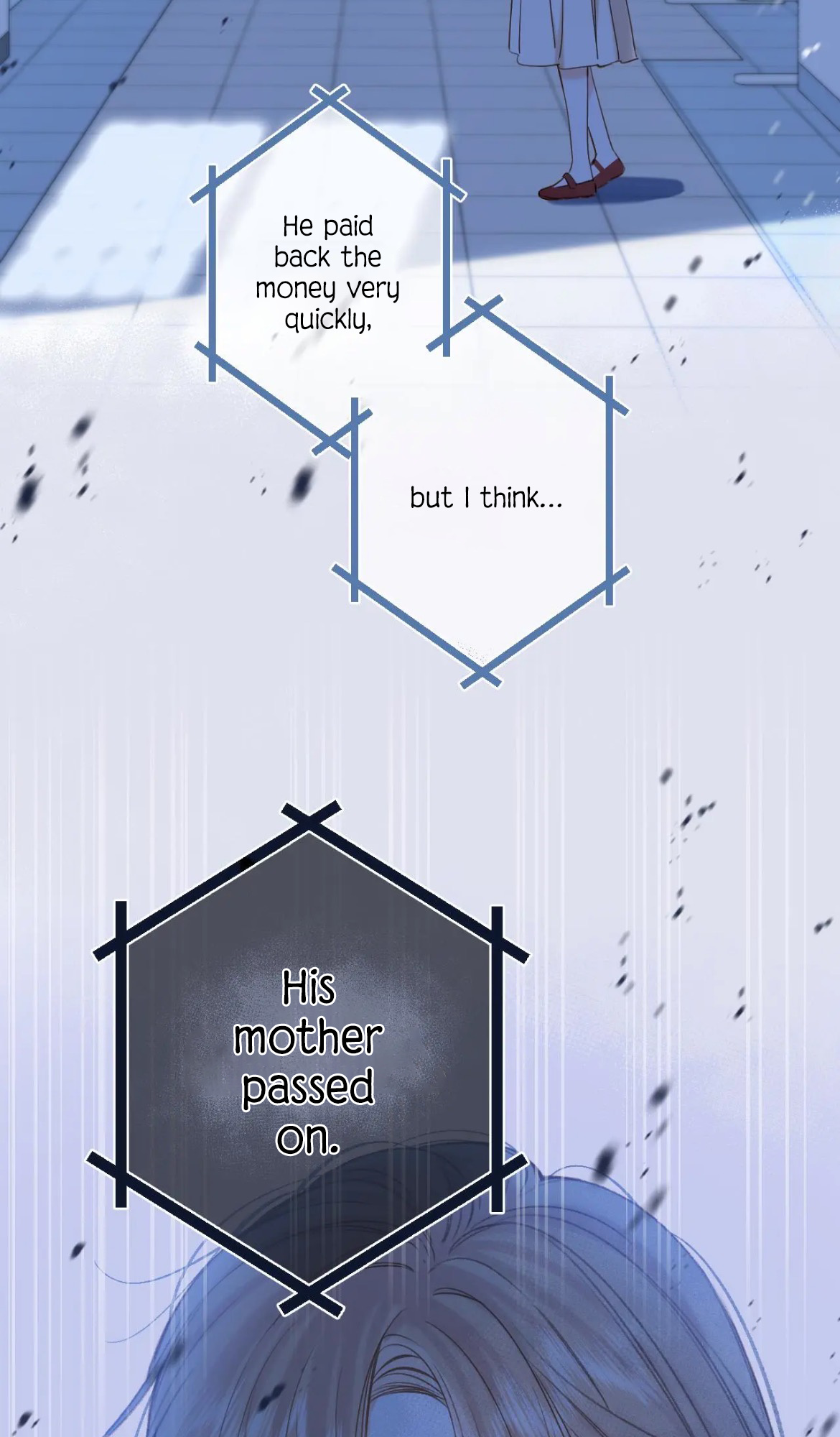 Read Hidden Love Can't Be Concealed Manga Online