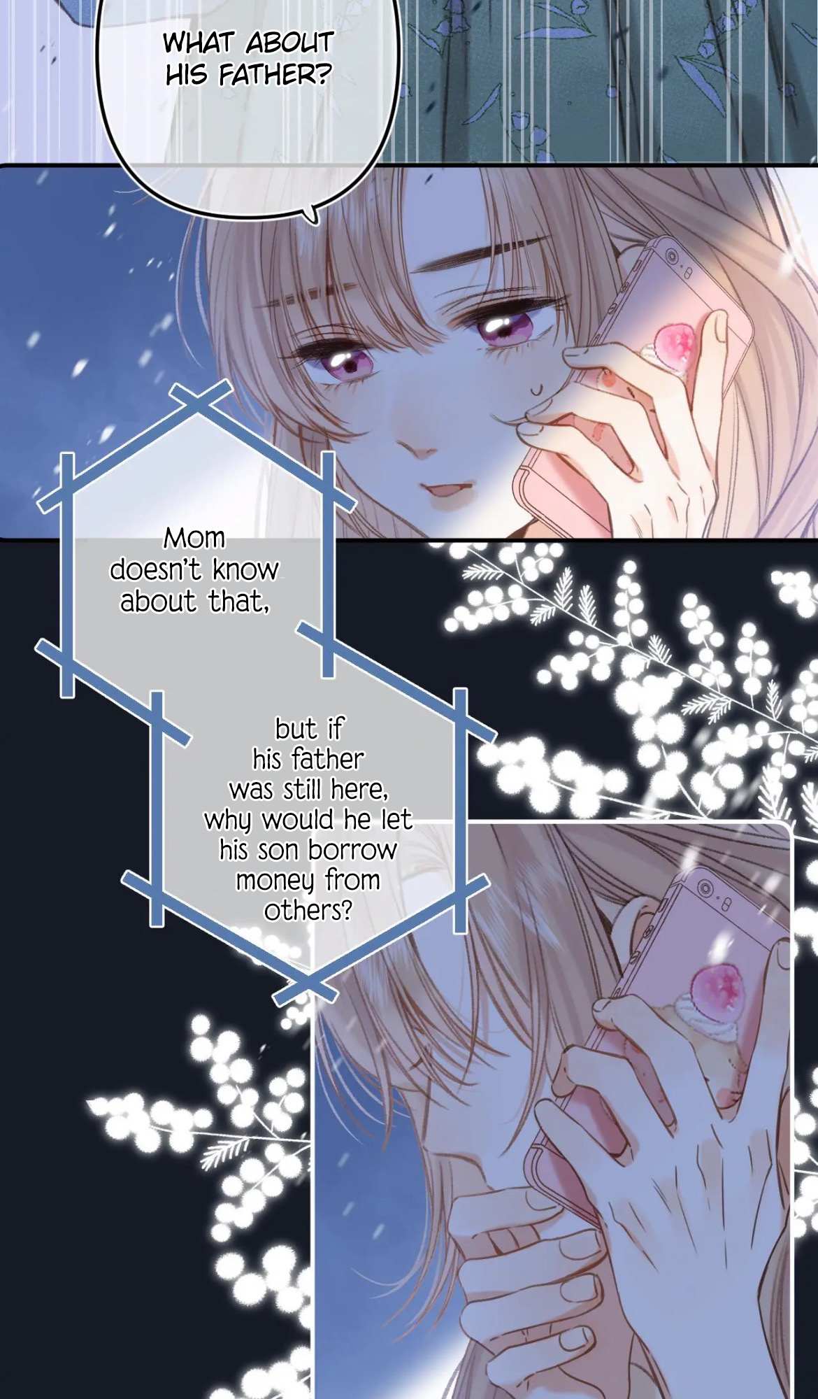 Read Hidden Love Can't Be Concealed Manga Online