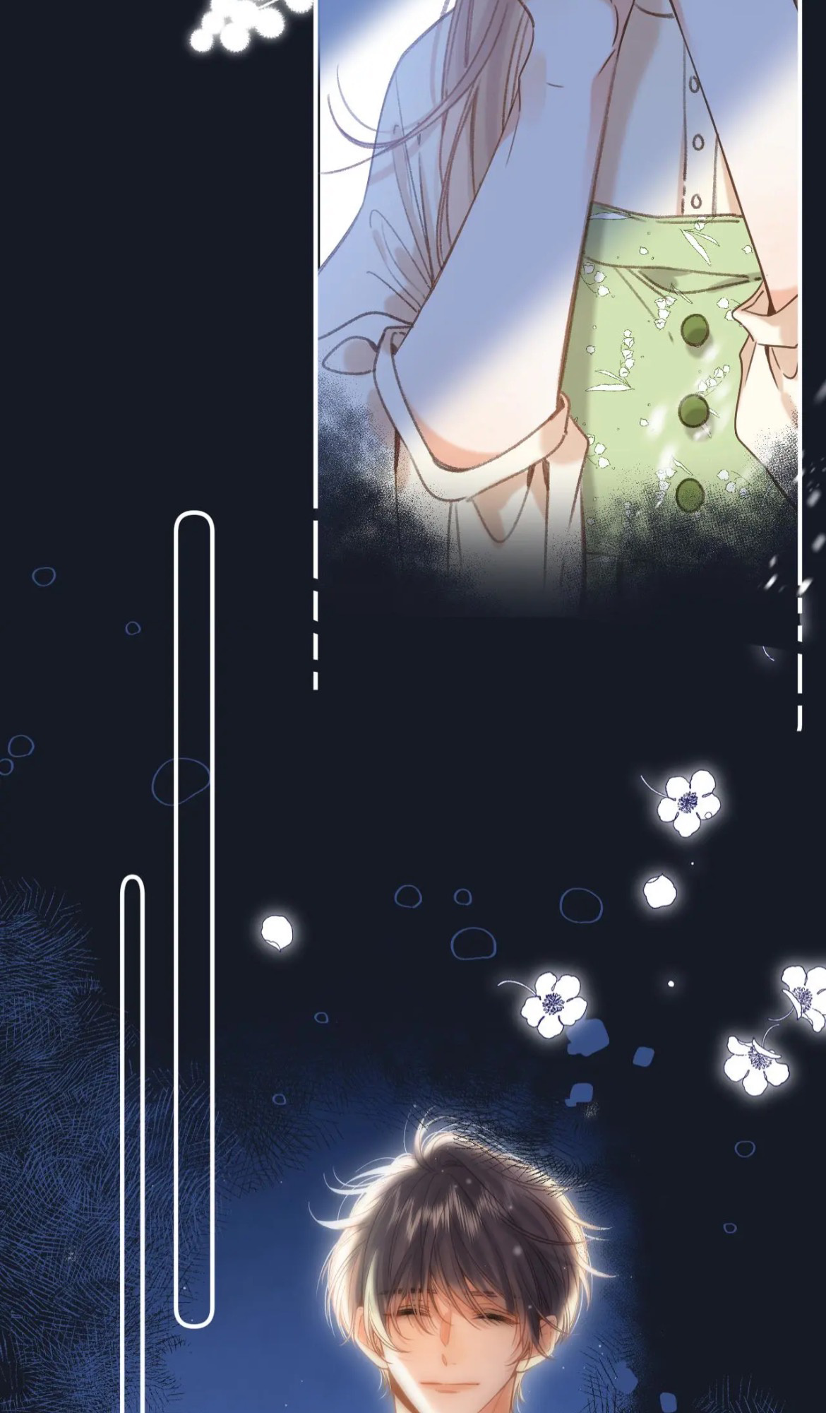 Read Hidden Love Can't Be Concealed Manga Online
