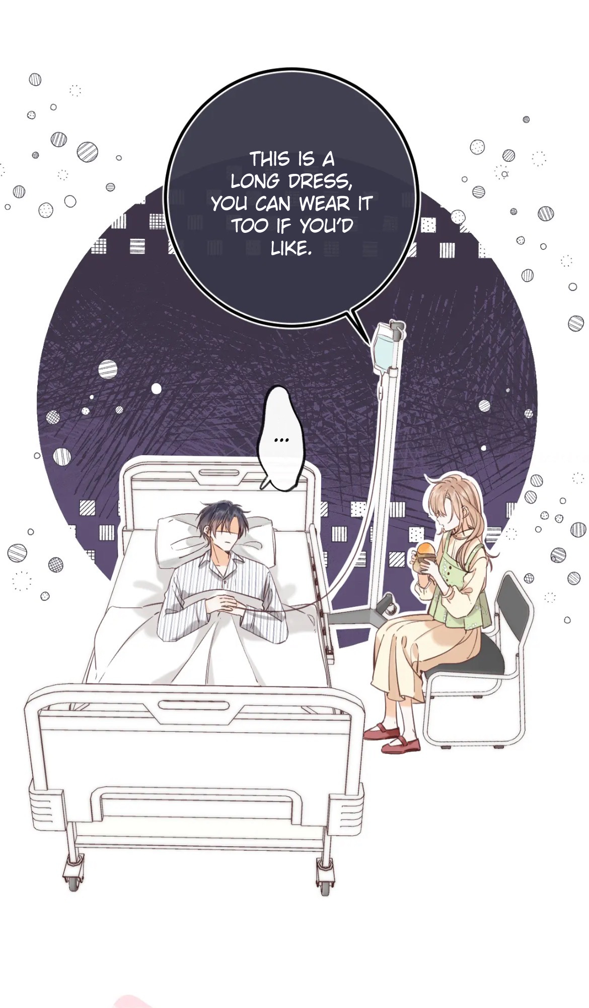 Read Hidden Love Can't Be Concealed Manga Online