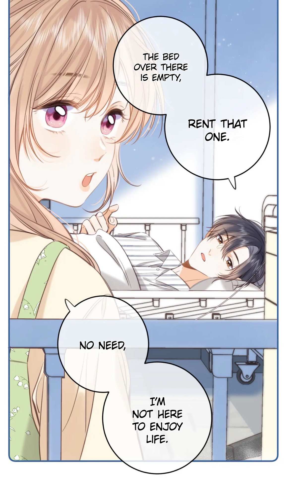 Read Hidden Love Can't Be Concealed Manga Online