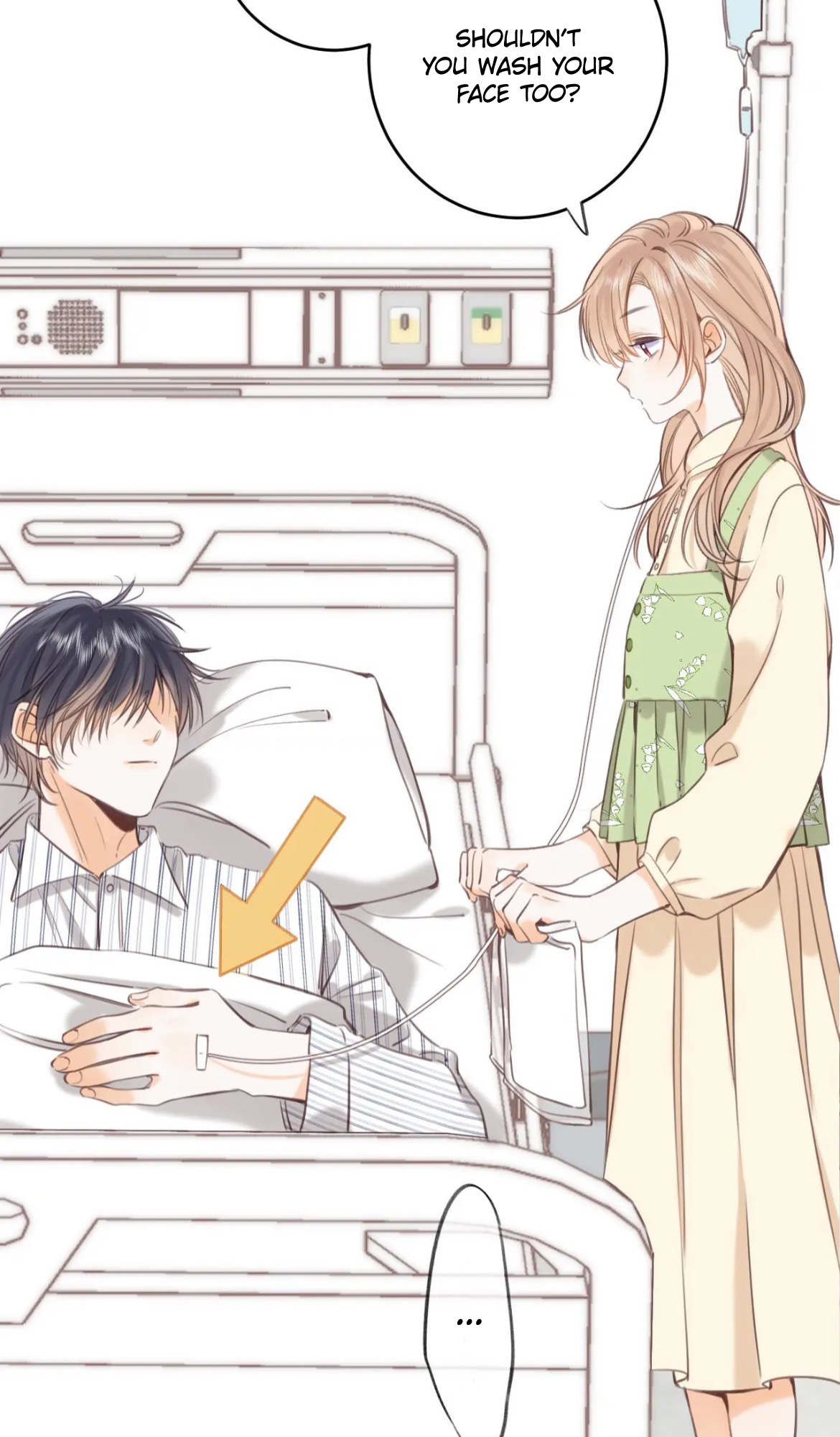 Read Hidden Love Can't Be Concealed Manga Online