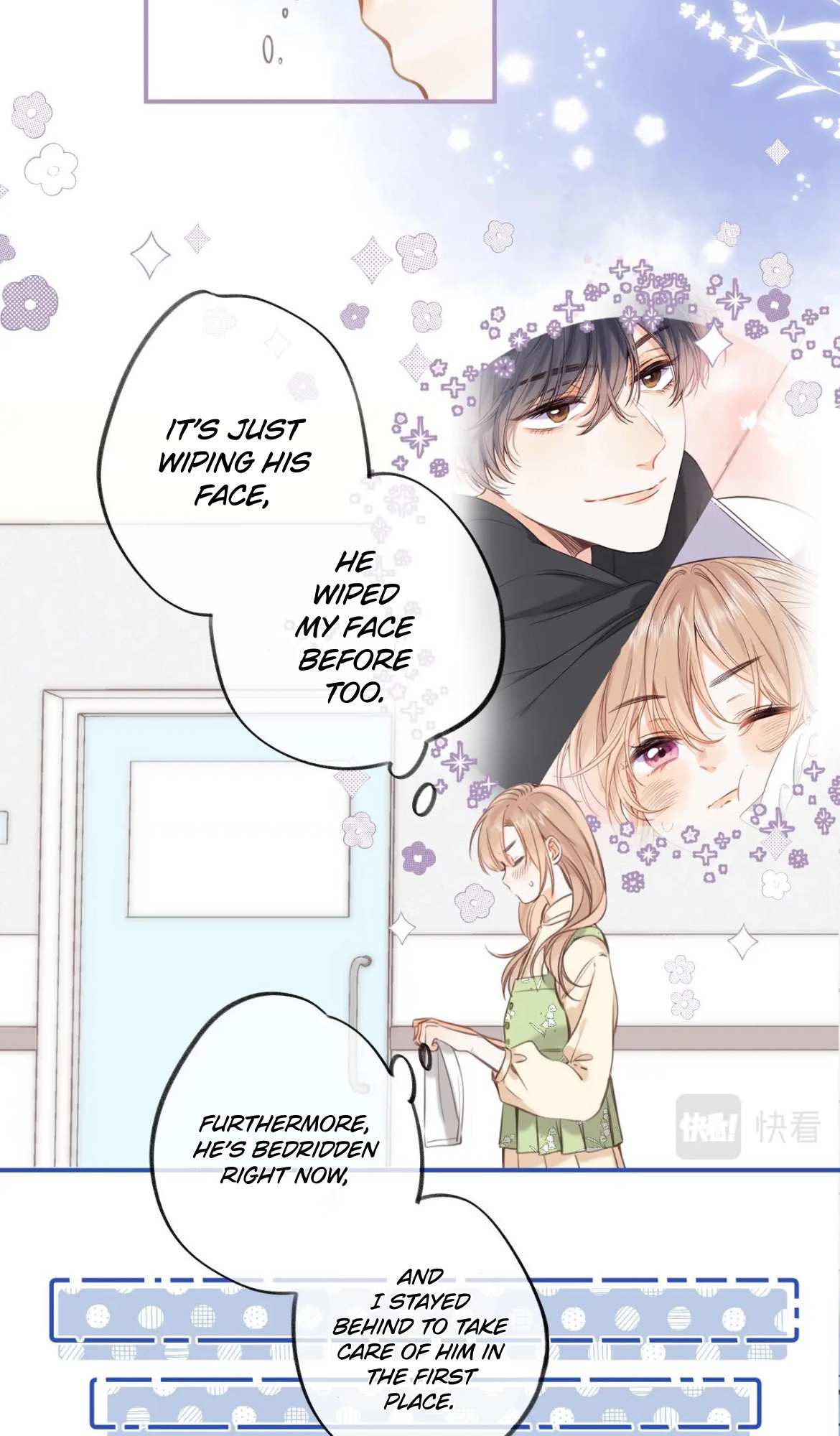 Read Hidden Love Can't Be Concealed Manga Online