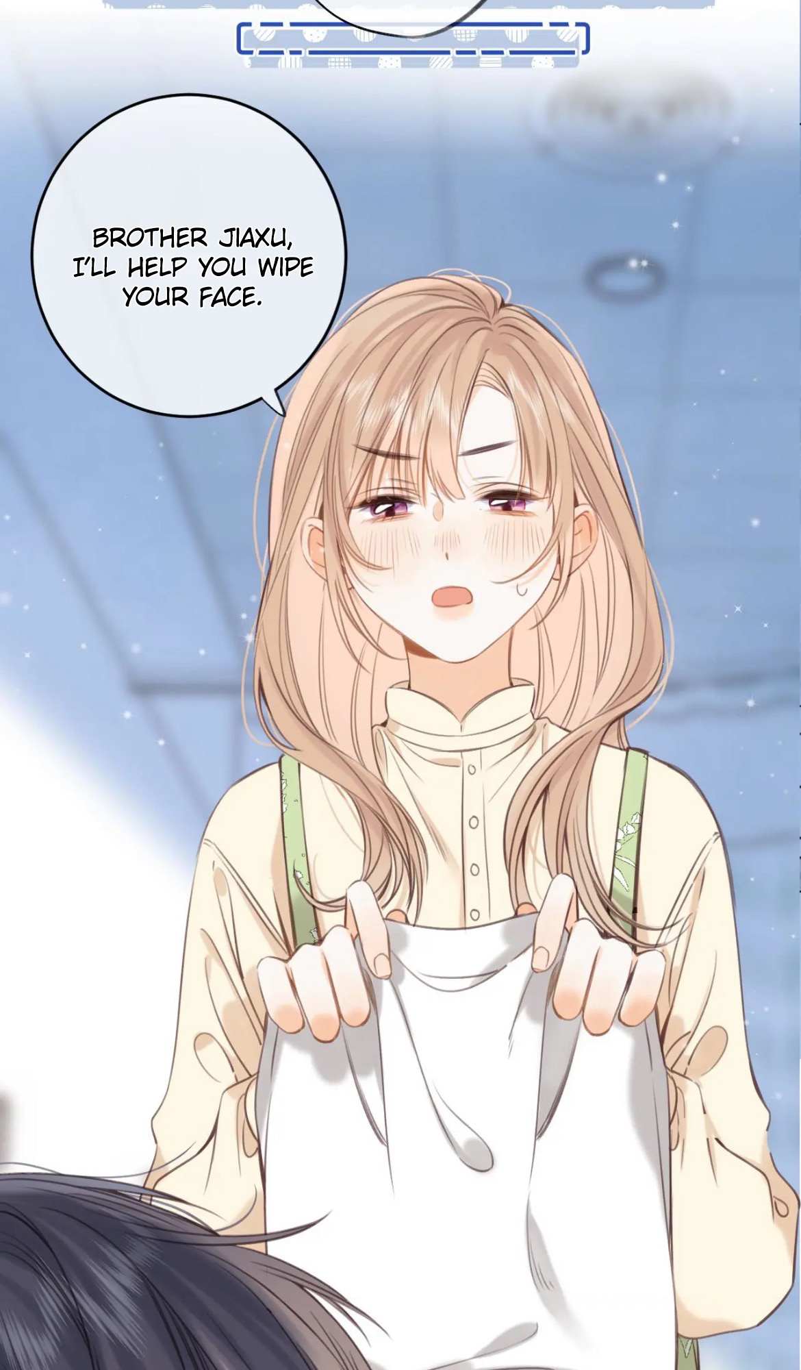 Read Hidden Love Can't Be Concealed Manga Online