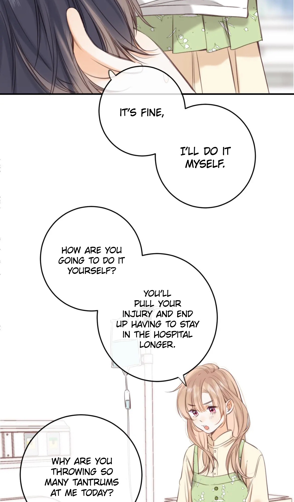 Read Hidden Love Can't Be Concealed Manga Online