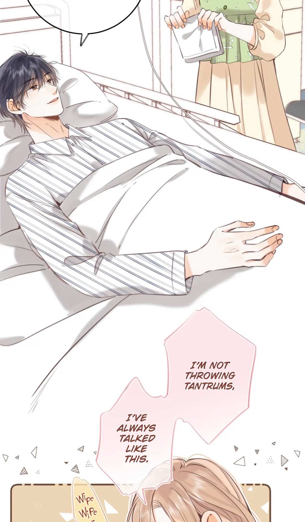Read Hidden Love Can't Be Concealed Manga Online