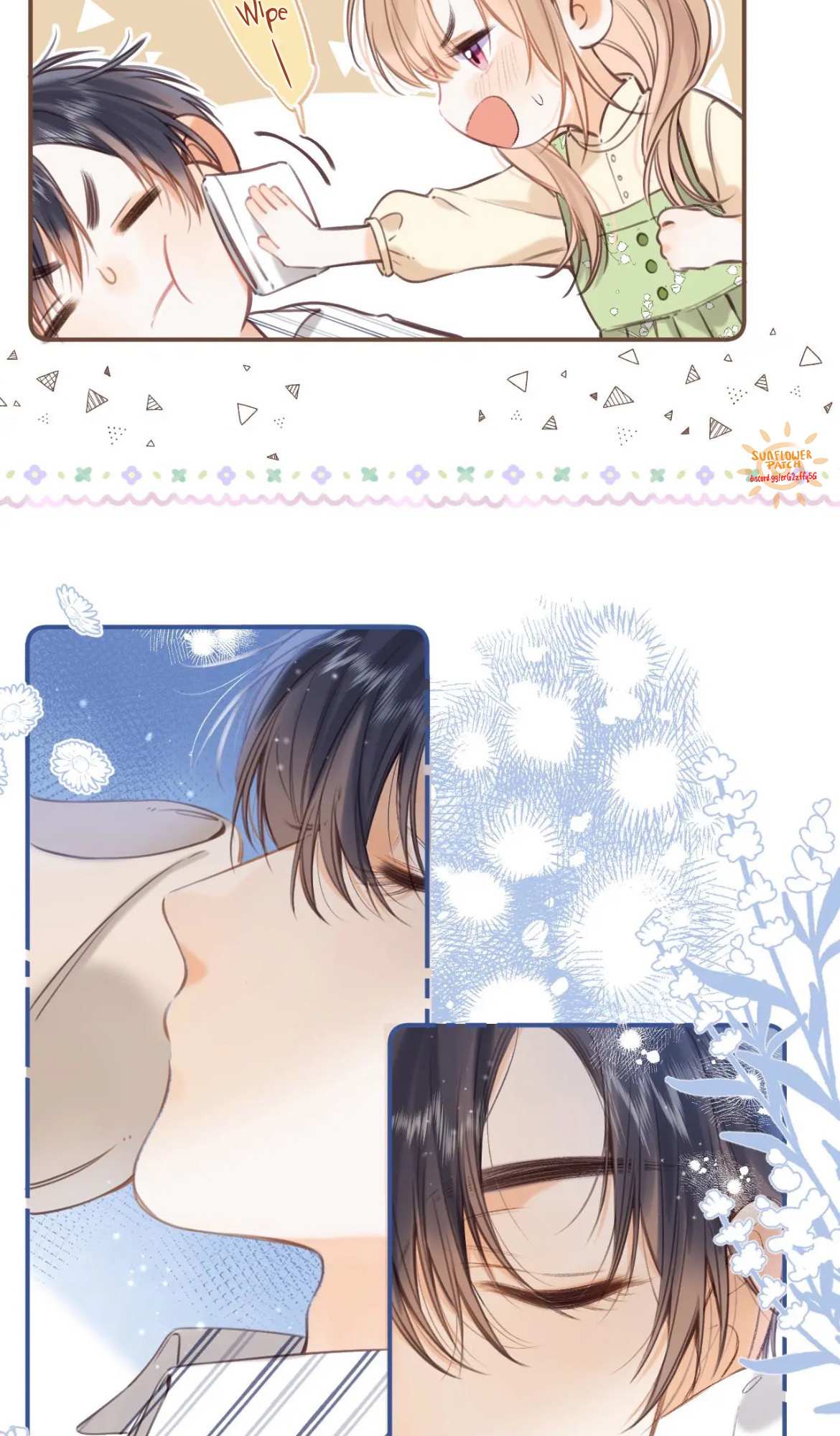 Read Hidden Love Can't Be Concealed Manga Online