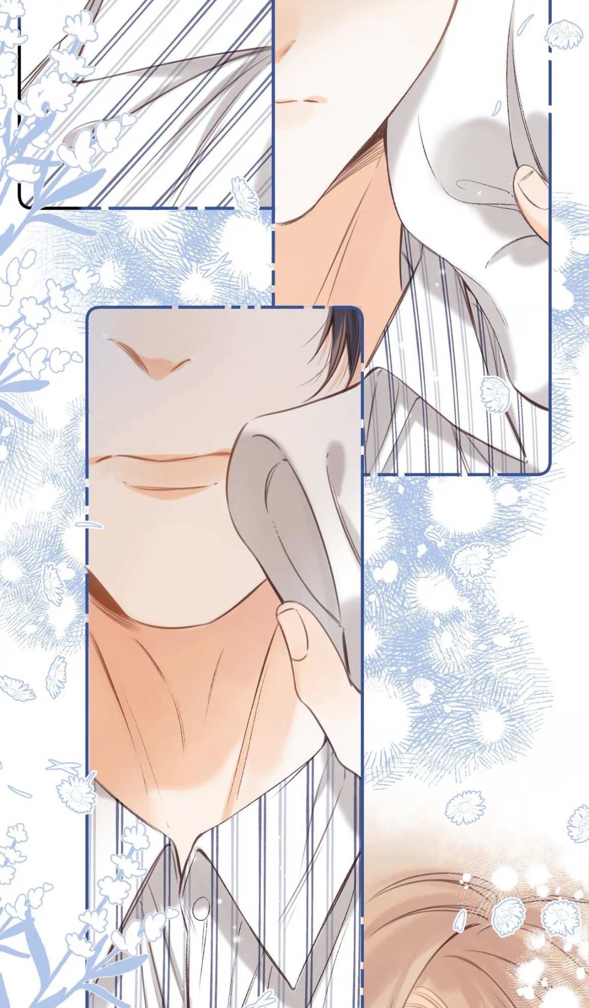Read Hidden Love Can't Be Concealed Manga Online