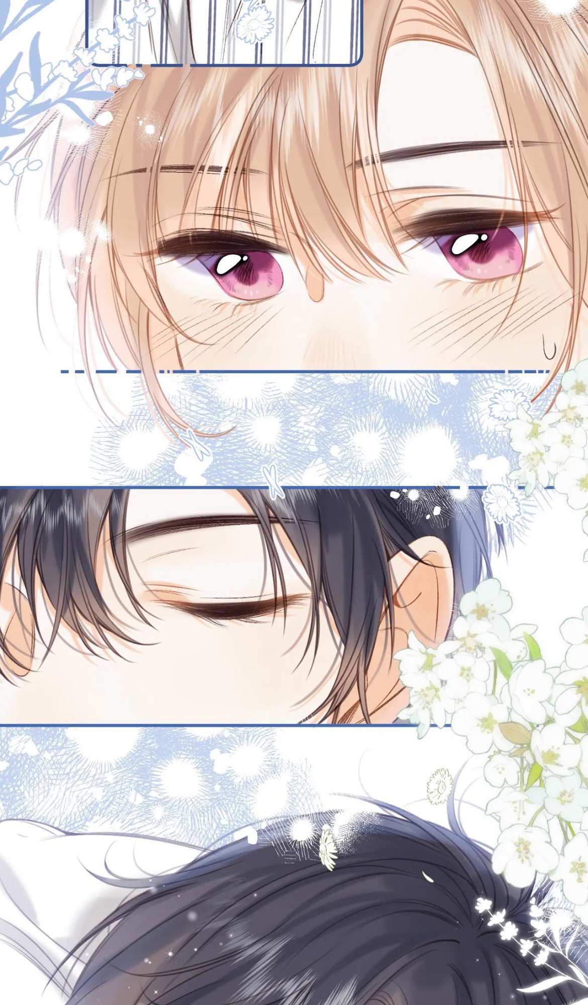 Read Hidden Love Can't Be Concealed Manga Online
