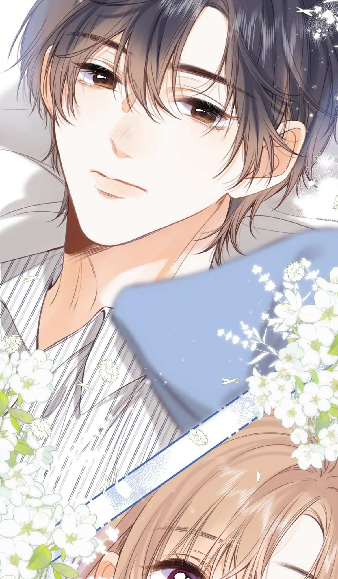 Read Hidden Love Can't Be Concealed Manga Online