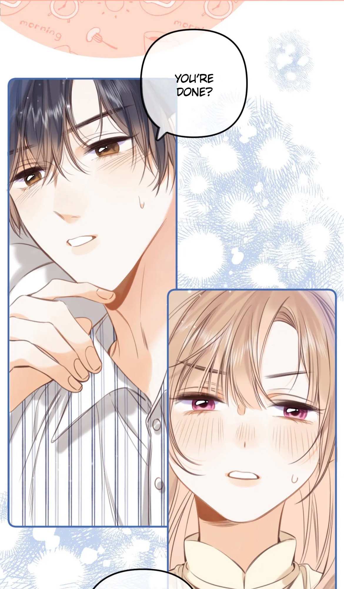 Read Hidden Love Can't Be Concealed Manga Online