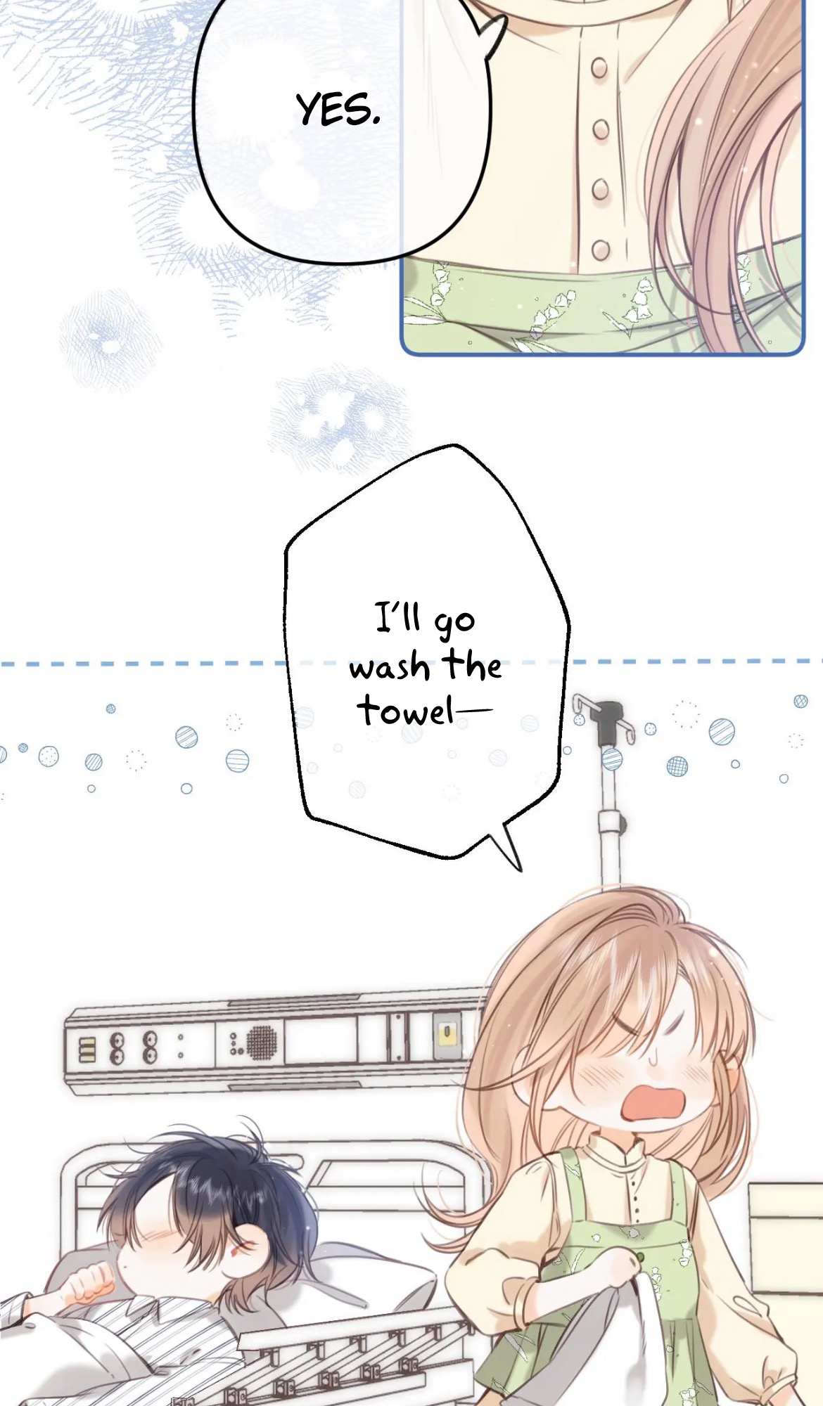 Read Hidden Love Can't Be Concealed Manga Online