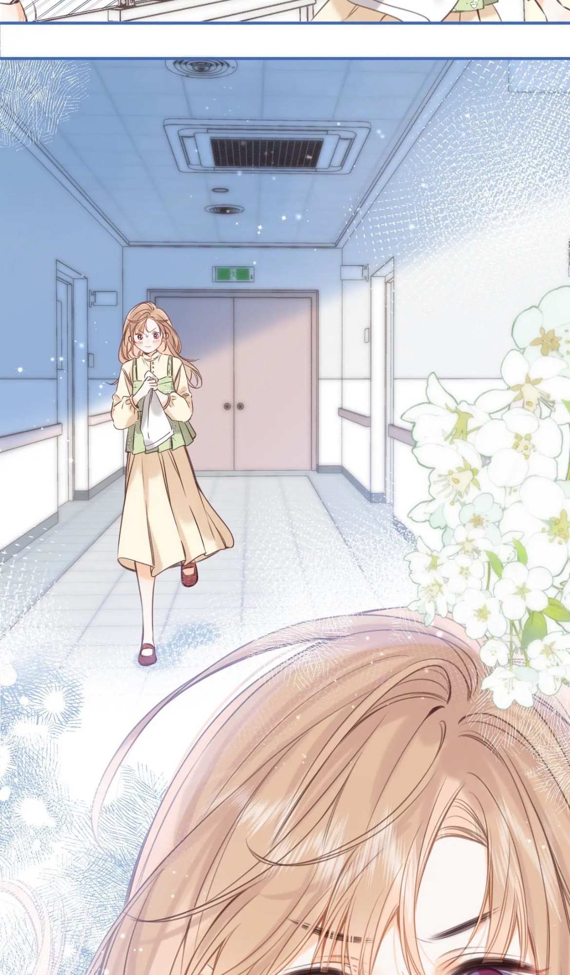 Read Hidden Love Can't Be Concealed Manga Online