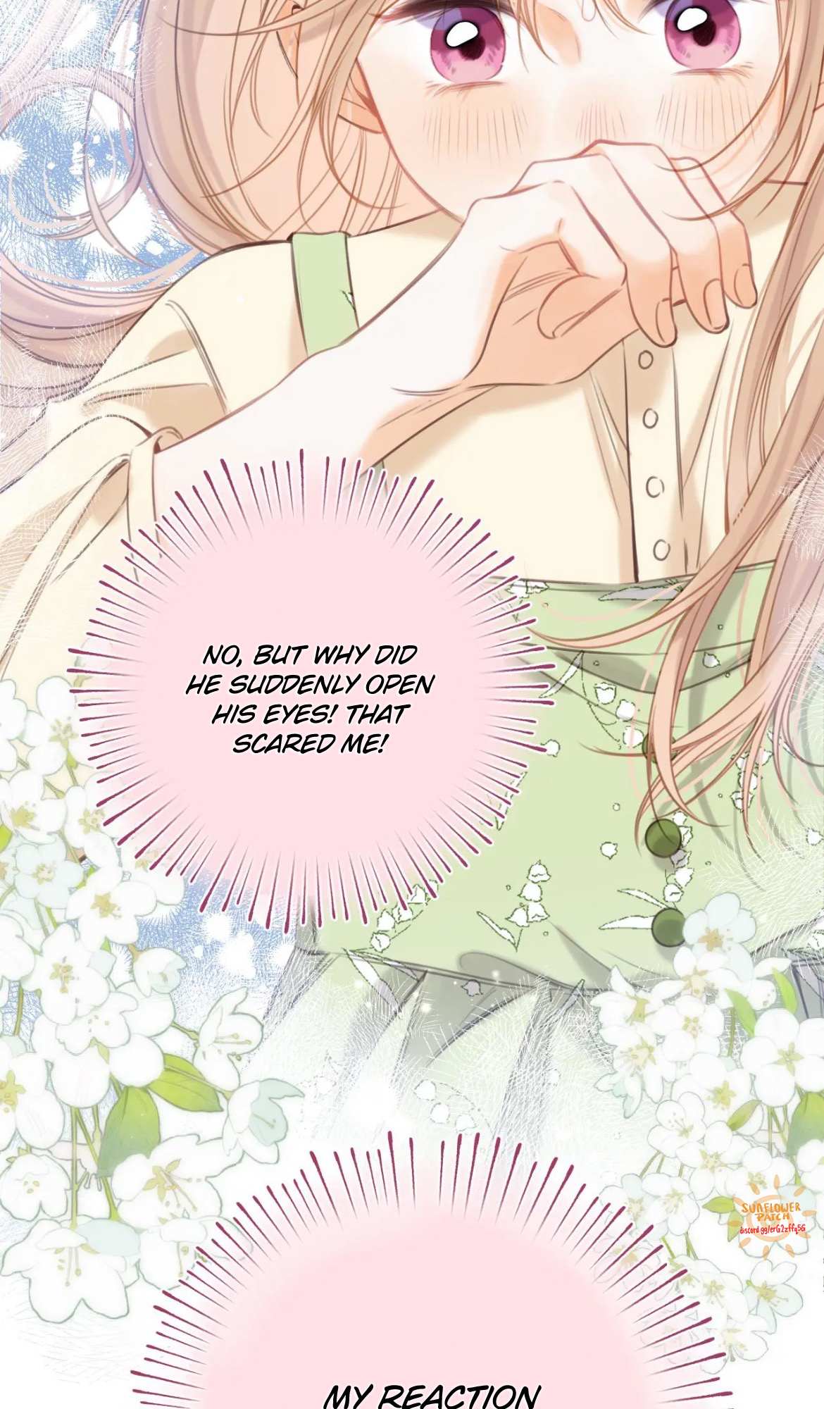 Read Hidden Love Can't Be Concealed Manga Online