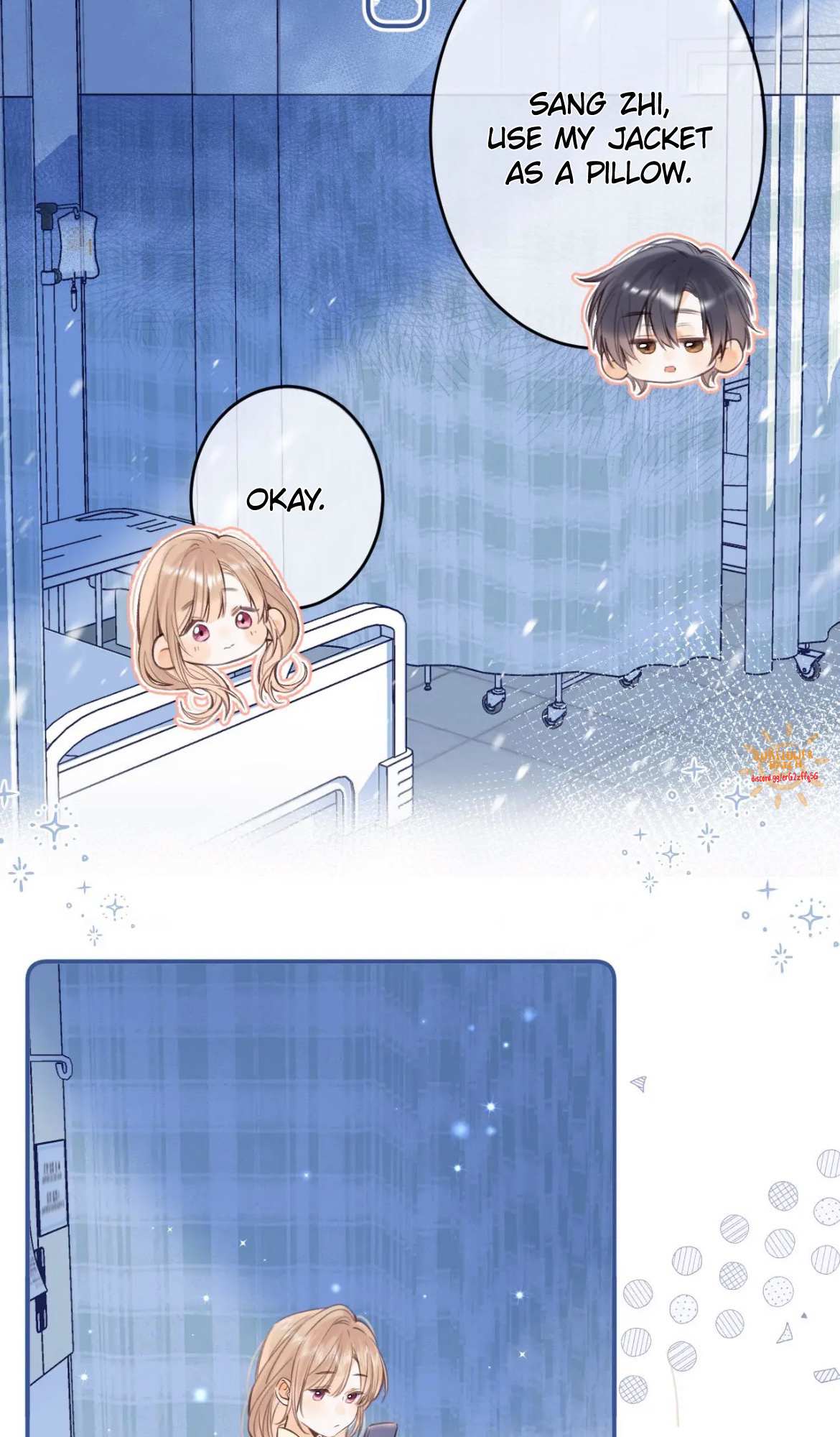 Read Hidden Love Can't Be Concealed Manga Online