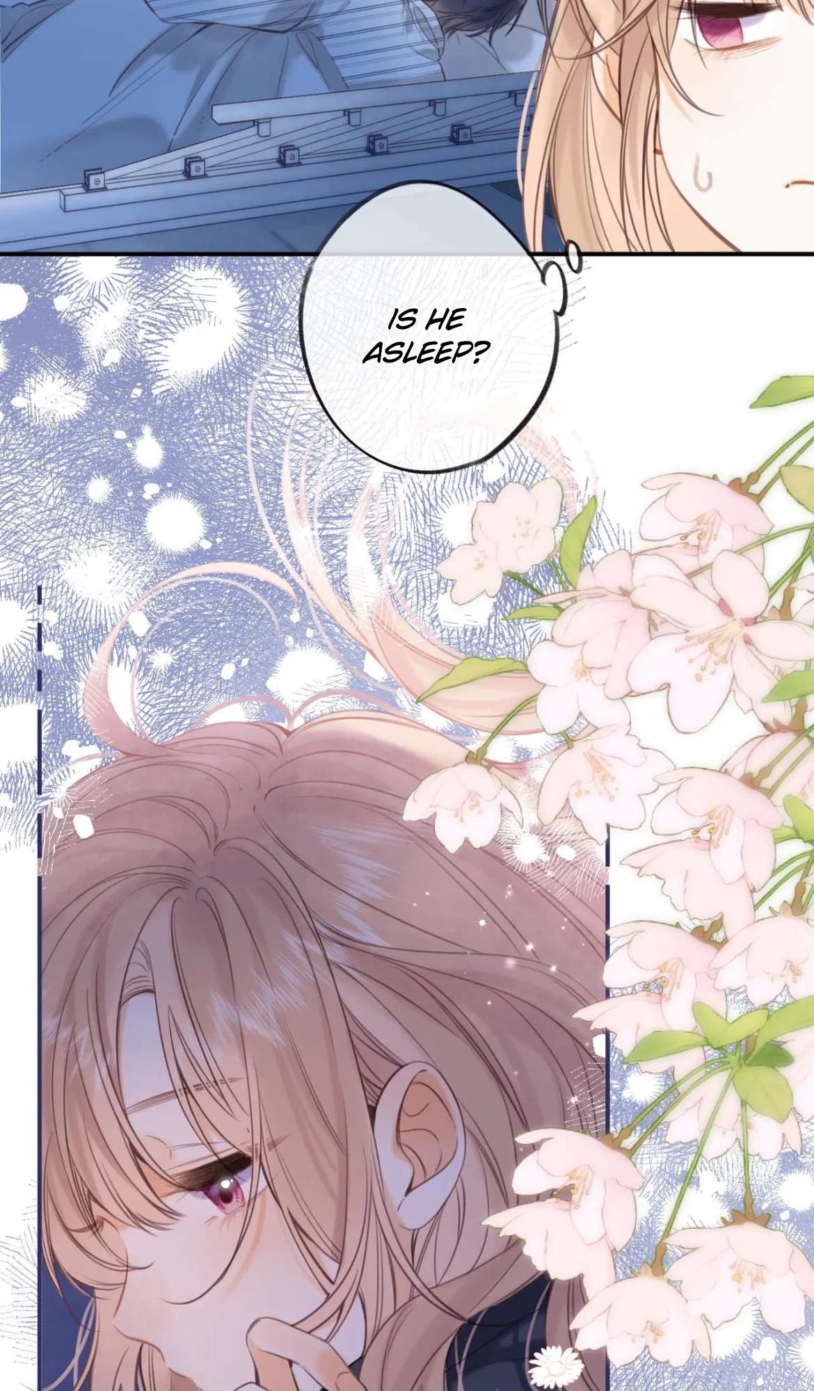 Read Hidden Love Can't Be Concealed Manga Online