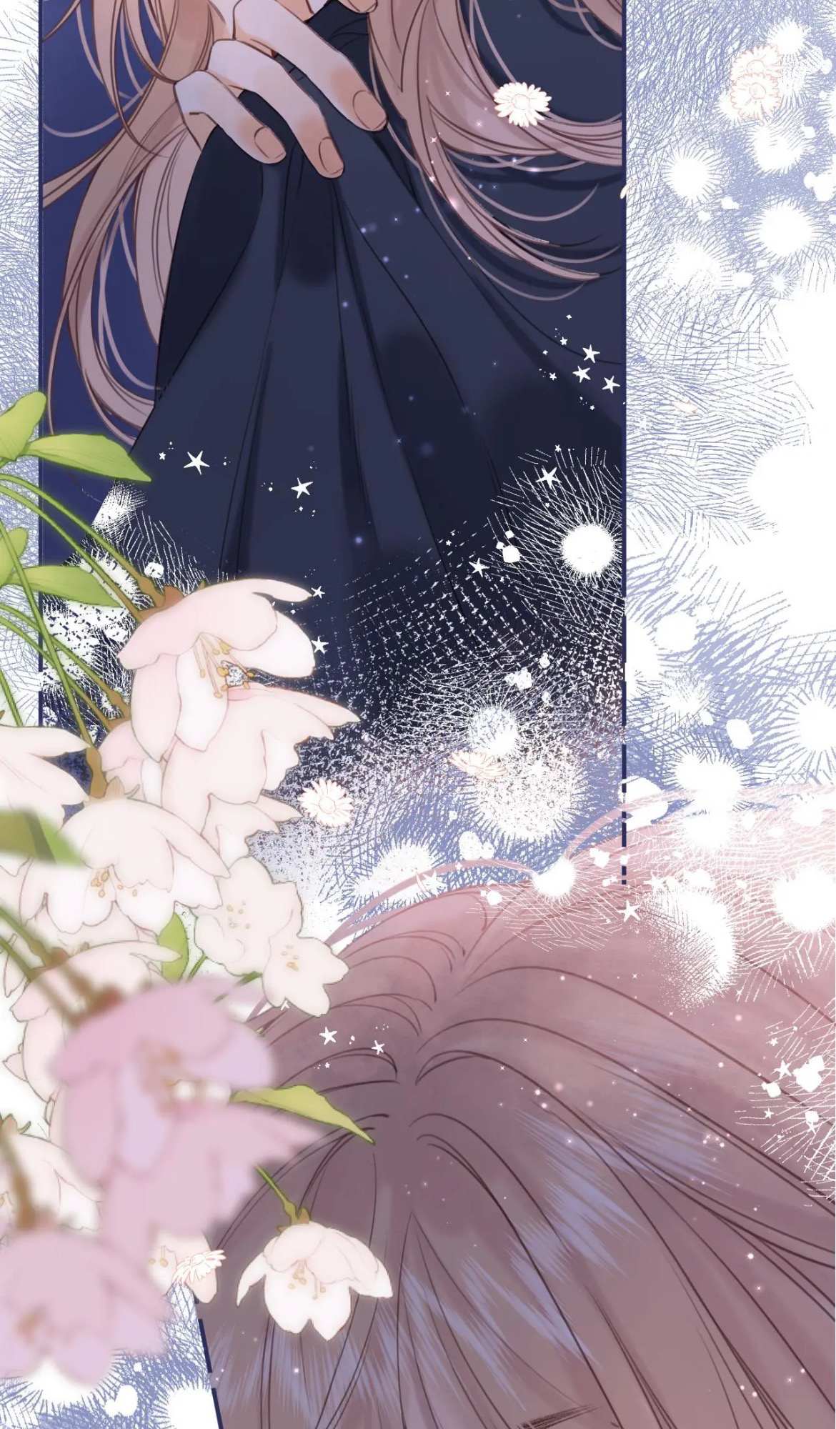 Read Hidden Love Can't Be Concealed Manga Online