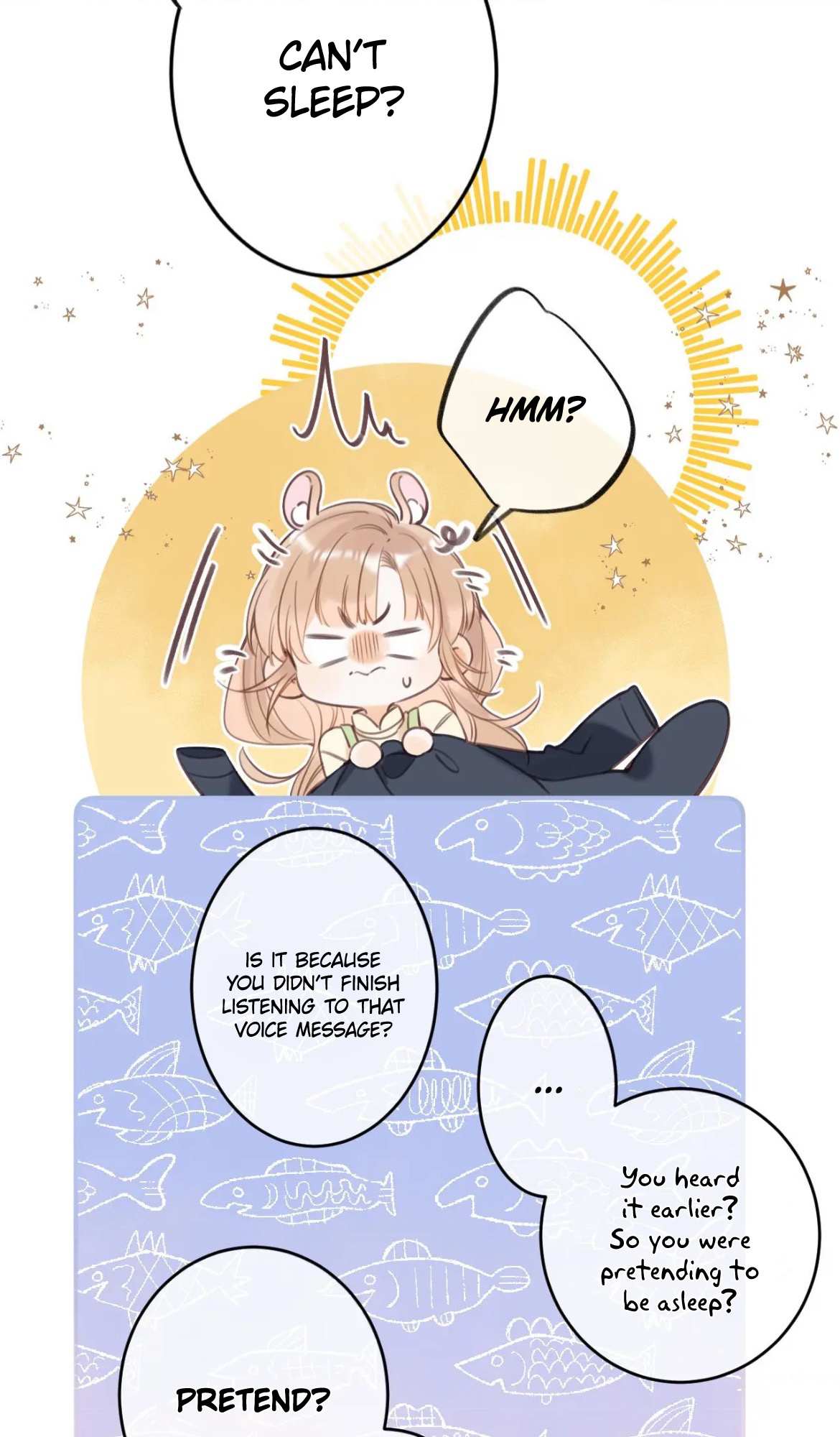 Read Hidden Love Can't Be Concealed Manga Online