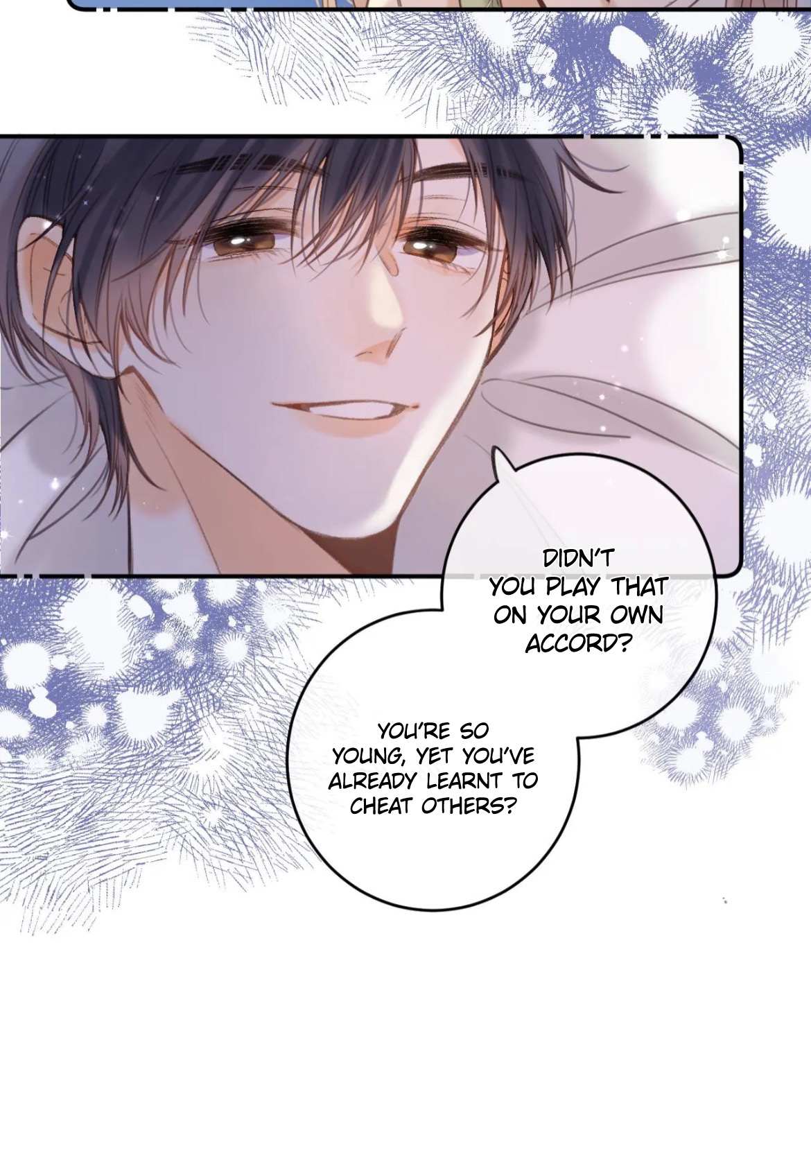 Read Hidden Love Can't Be Concealed Manga Online