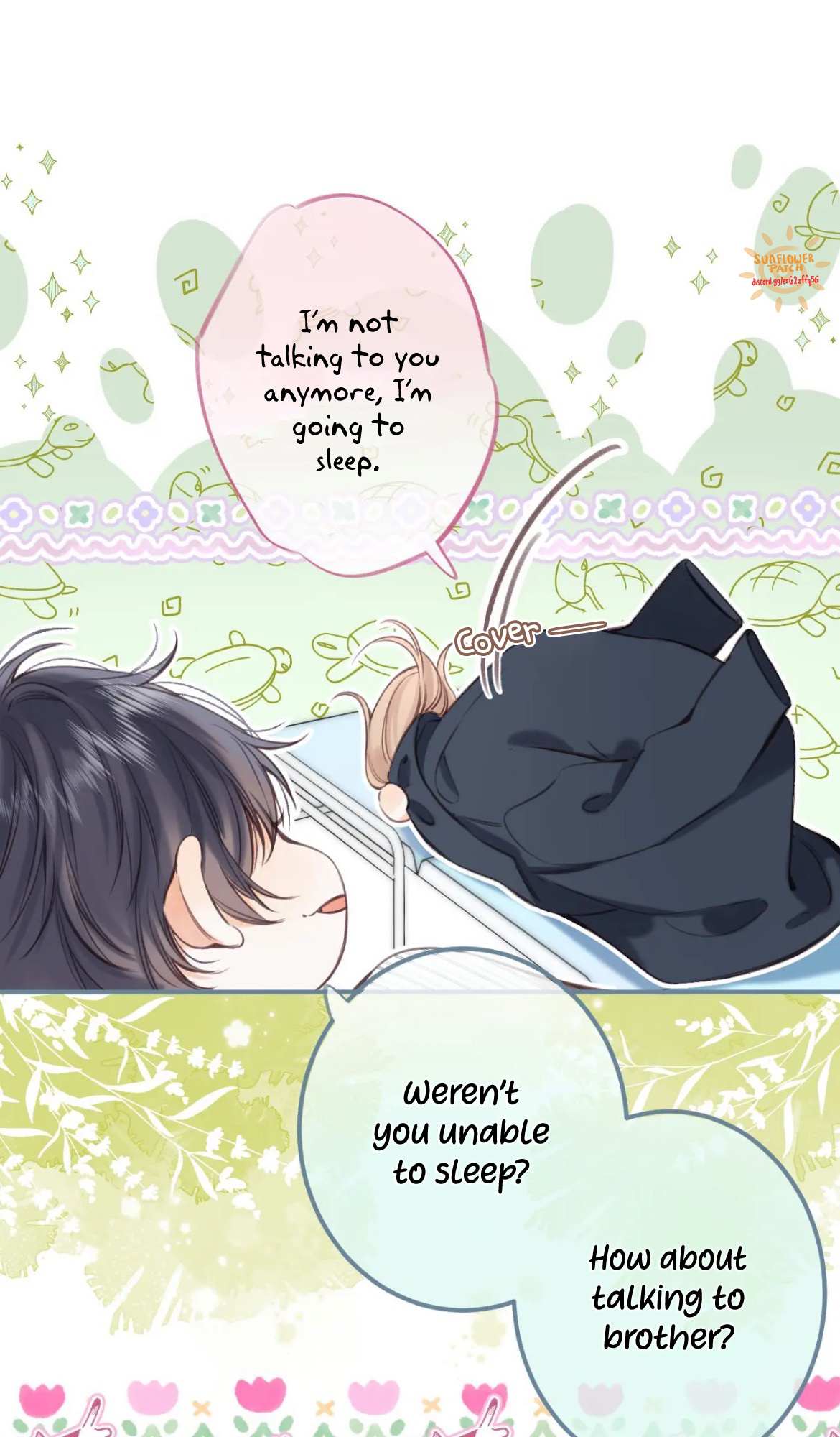 Read Hidden Love Can't Be Concealed Manga Online