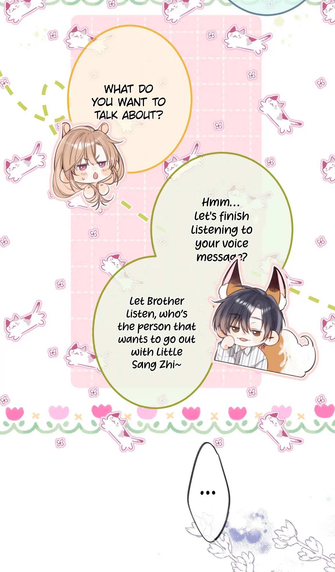 Read Hidden Love Can't Be Concealed Manga Online