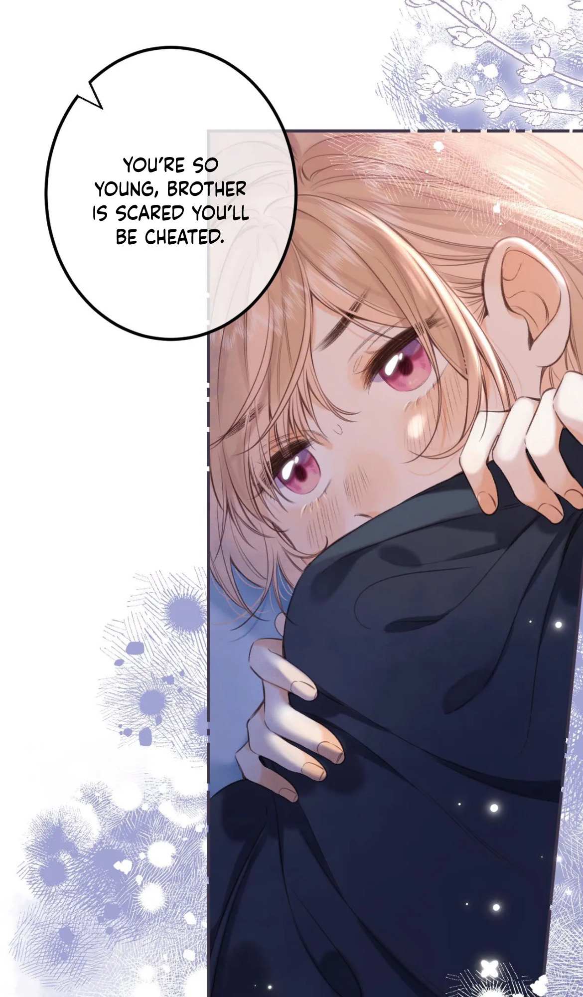 Read Hidden Love Can't Be Concealed Manga Online